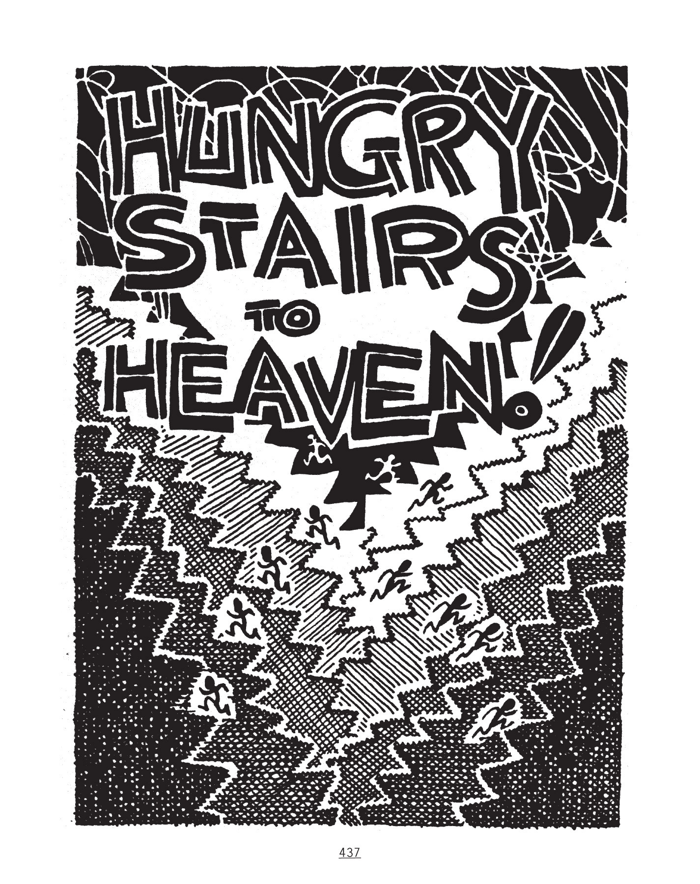 Read online NEWAVE! The Underground Mini Comix of the 1980's comic -  Issue # TPB (Part 5) - 20