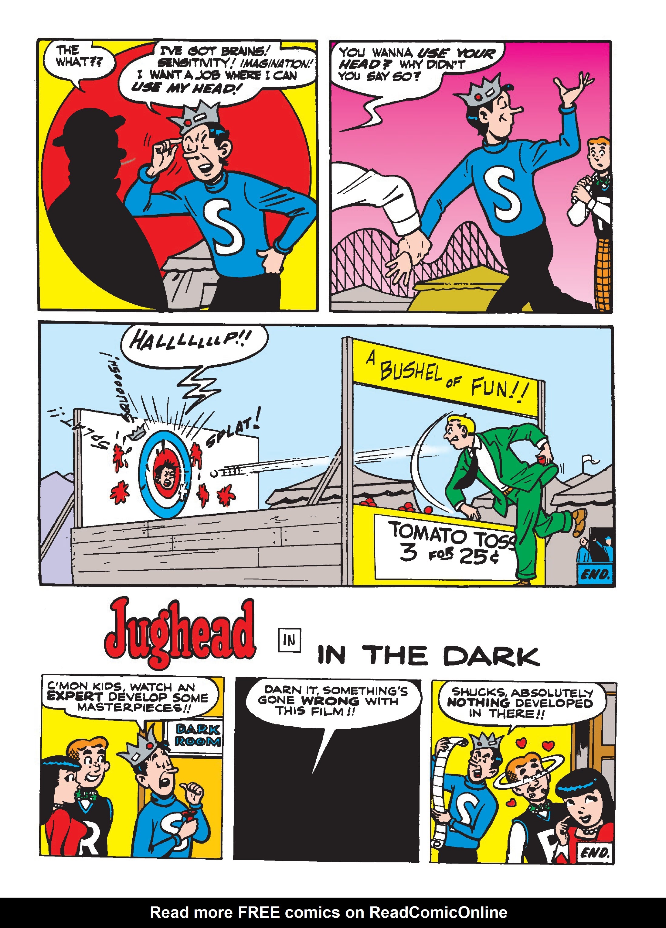 Read online Archie Showcase Digest comic -  Issue # TPB 2 (Part 2) - 63