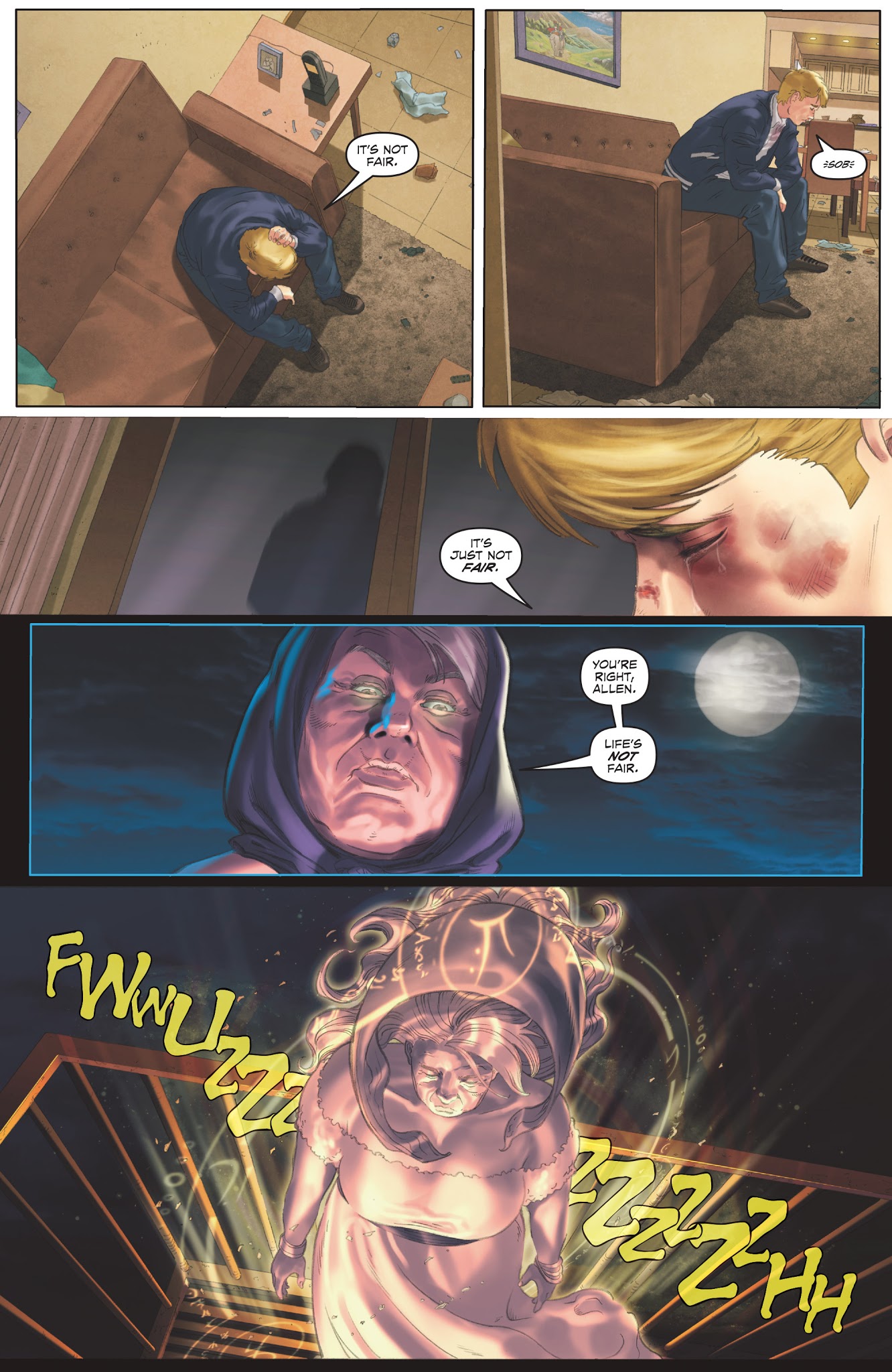 Read online Irresistible comic -  Issue # TPB - 19