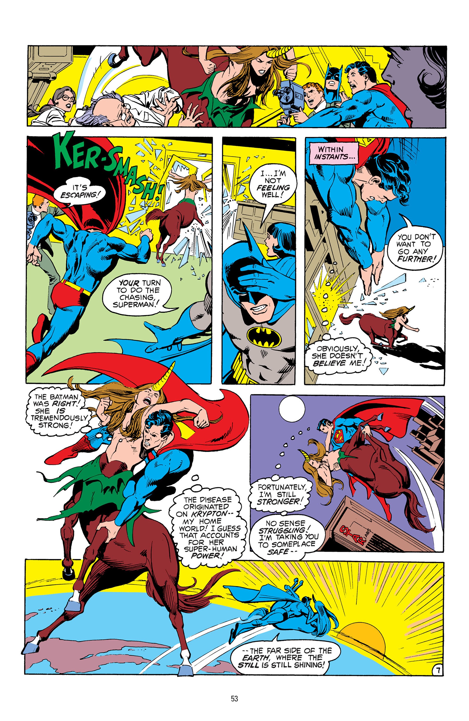 Read online Adventures of Superman: José Luis García-López comic -  Issue # TPB 2 (Part 1) - 54