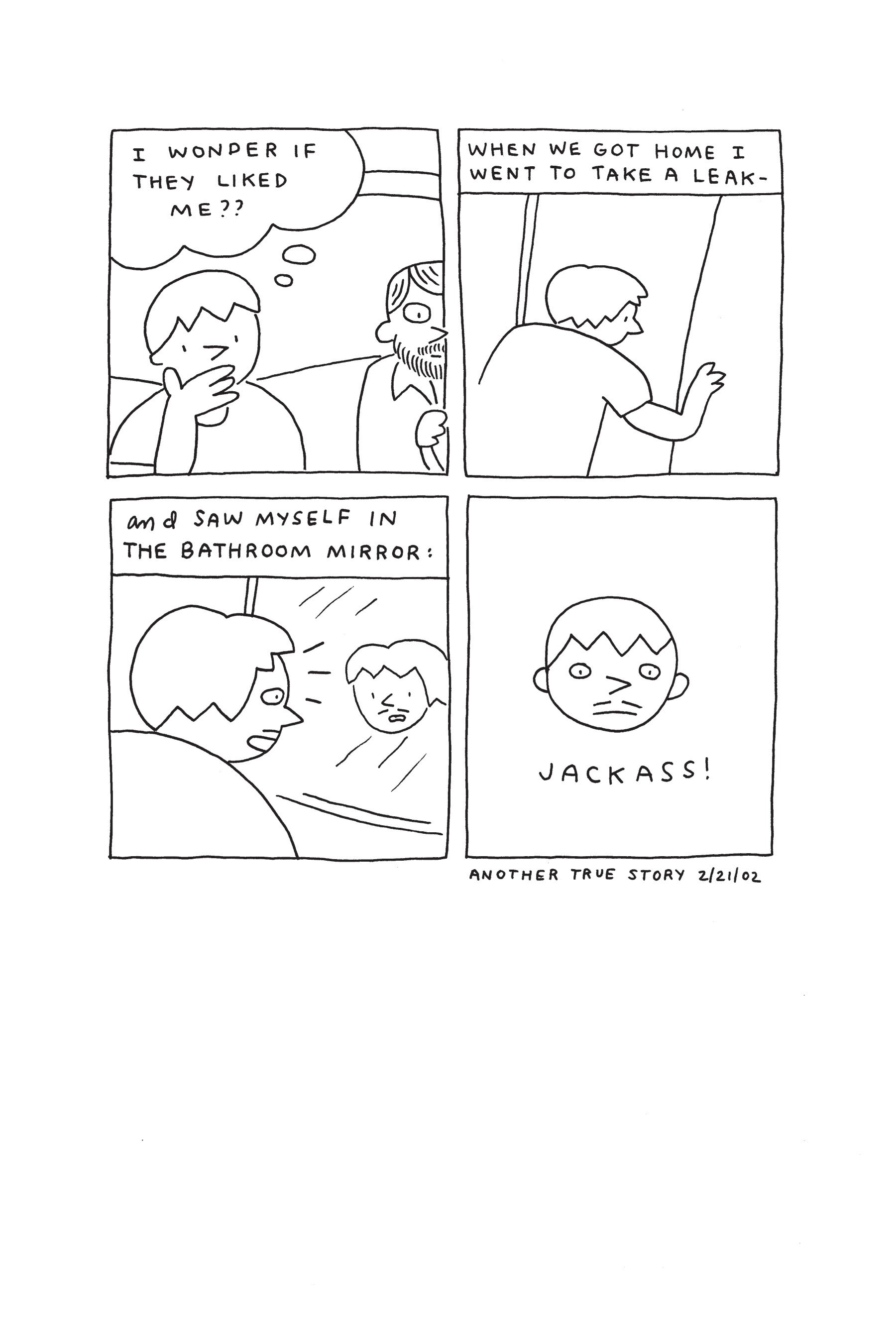 Read online Map of My Heart comic -  Issue # TPB (Part 4) - 15