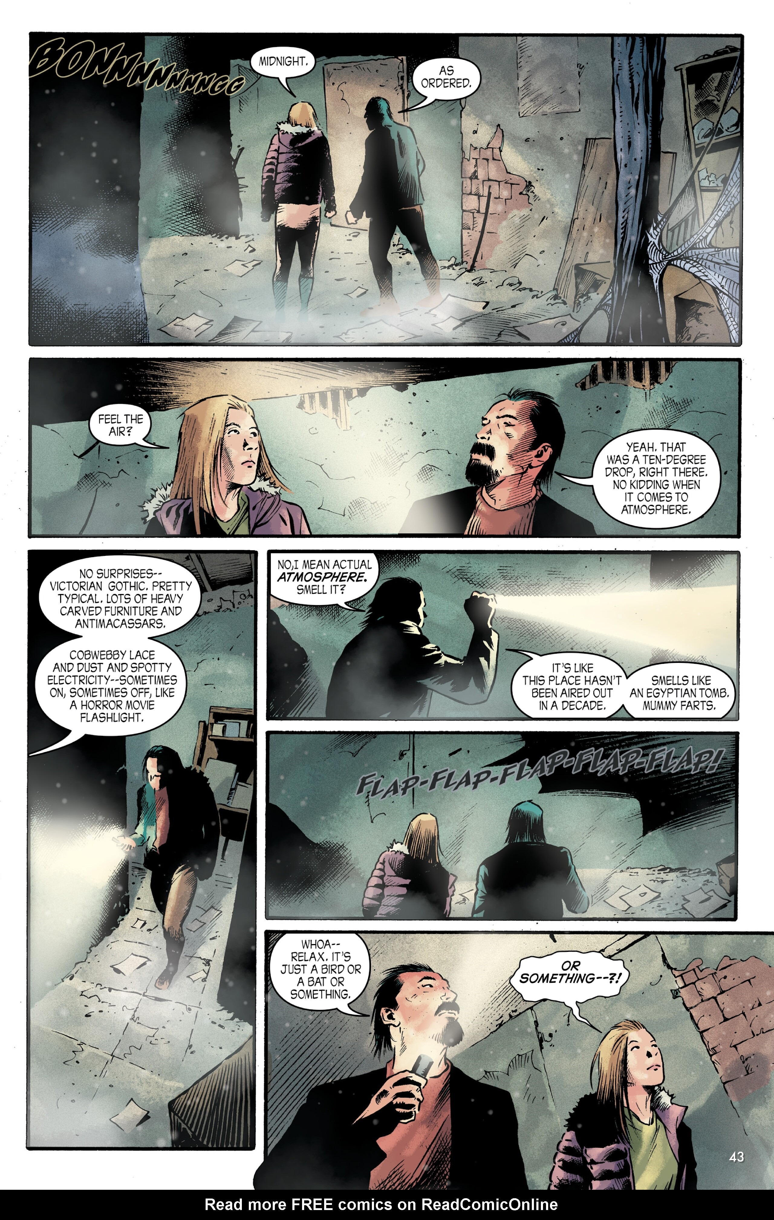 Read online John Carpenter's Tales for a HalloweeNight comic -  Issue # TPB 9 (Part 1) - 43