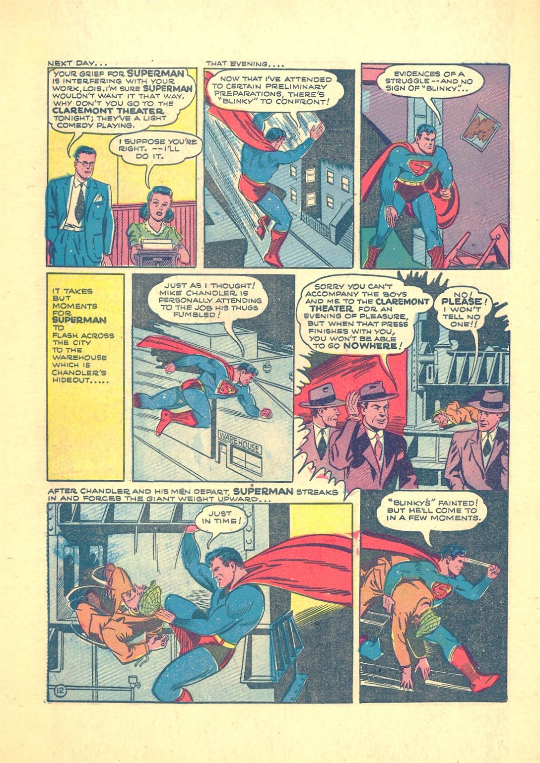 Read online Superman (1939) comic -  Issue #21 - 64