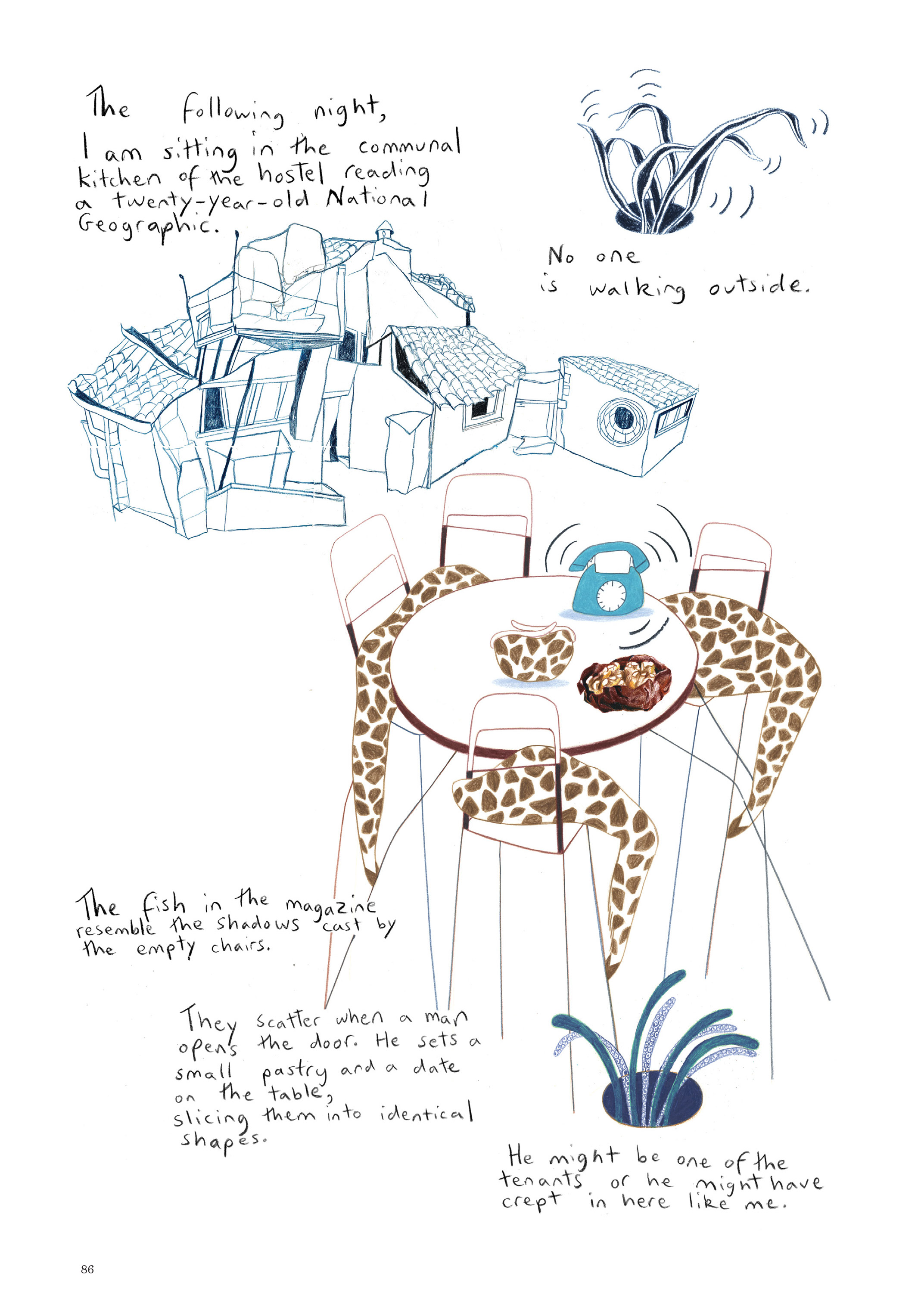 Read online Now: The New Comics Anthology comic -  Issue #7 - 86