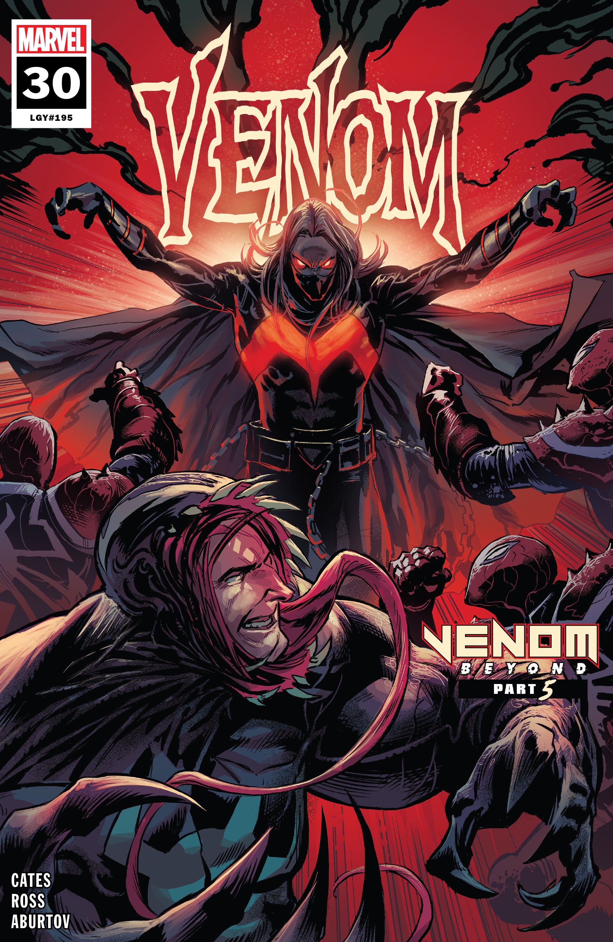 Read online Venom (2018) comic -  Issue #30 - 1