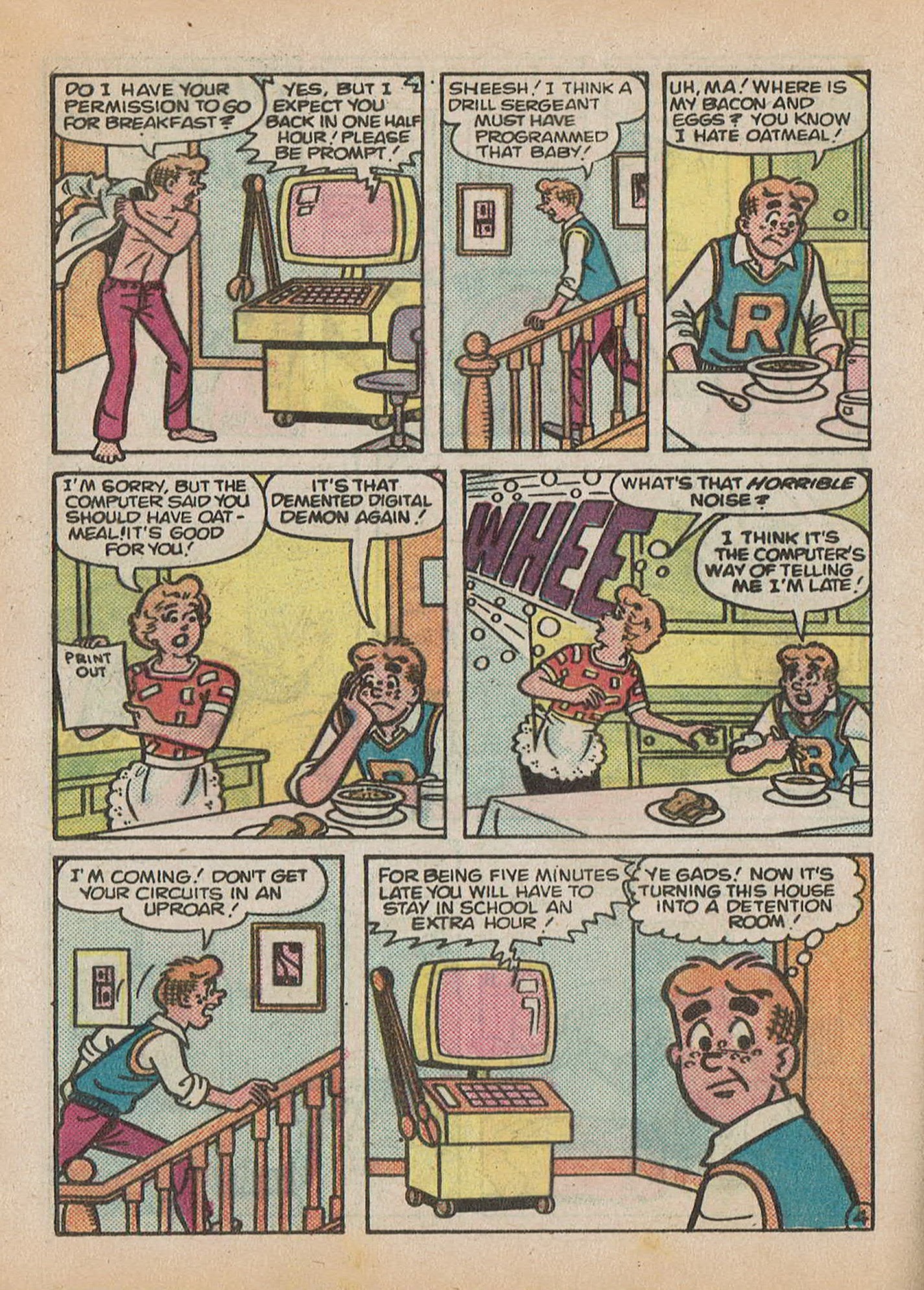 Read online Laugh Comics Digest comic -  Issue #81 - 32
