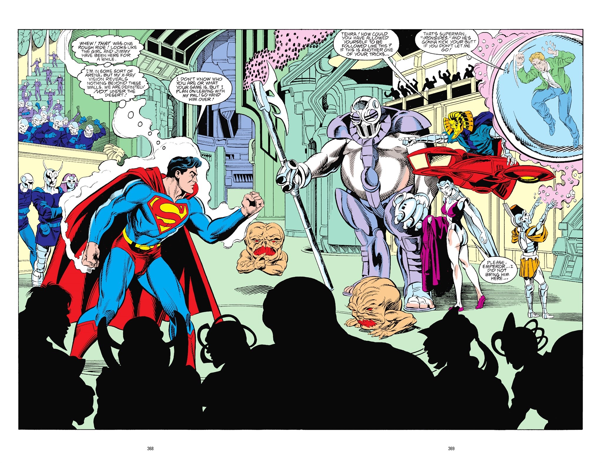 Read online Superman: The Man of Steel (2020) comic -  Issue # TPB 4 (Part 4) - 67