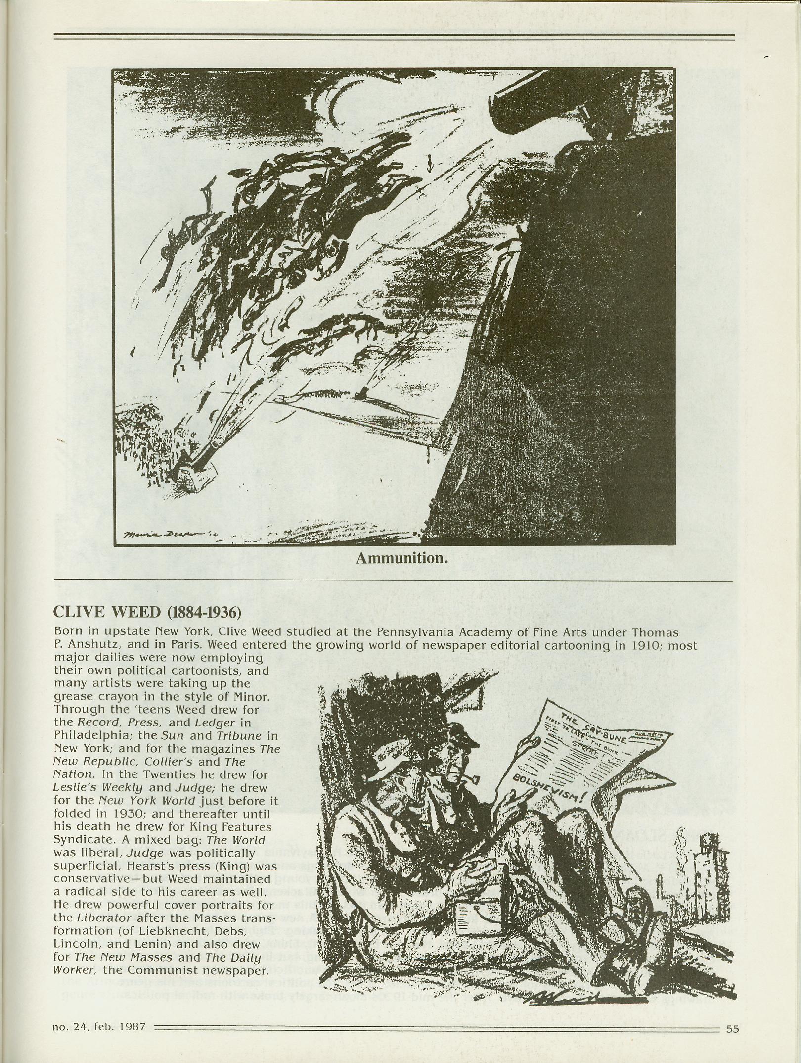 Read online Nemo: The Classic Comics Library comic -  Issue #24 - 55