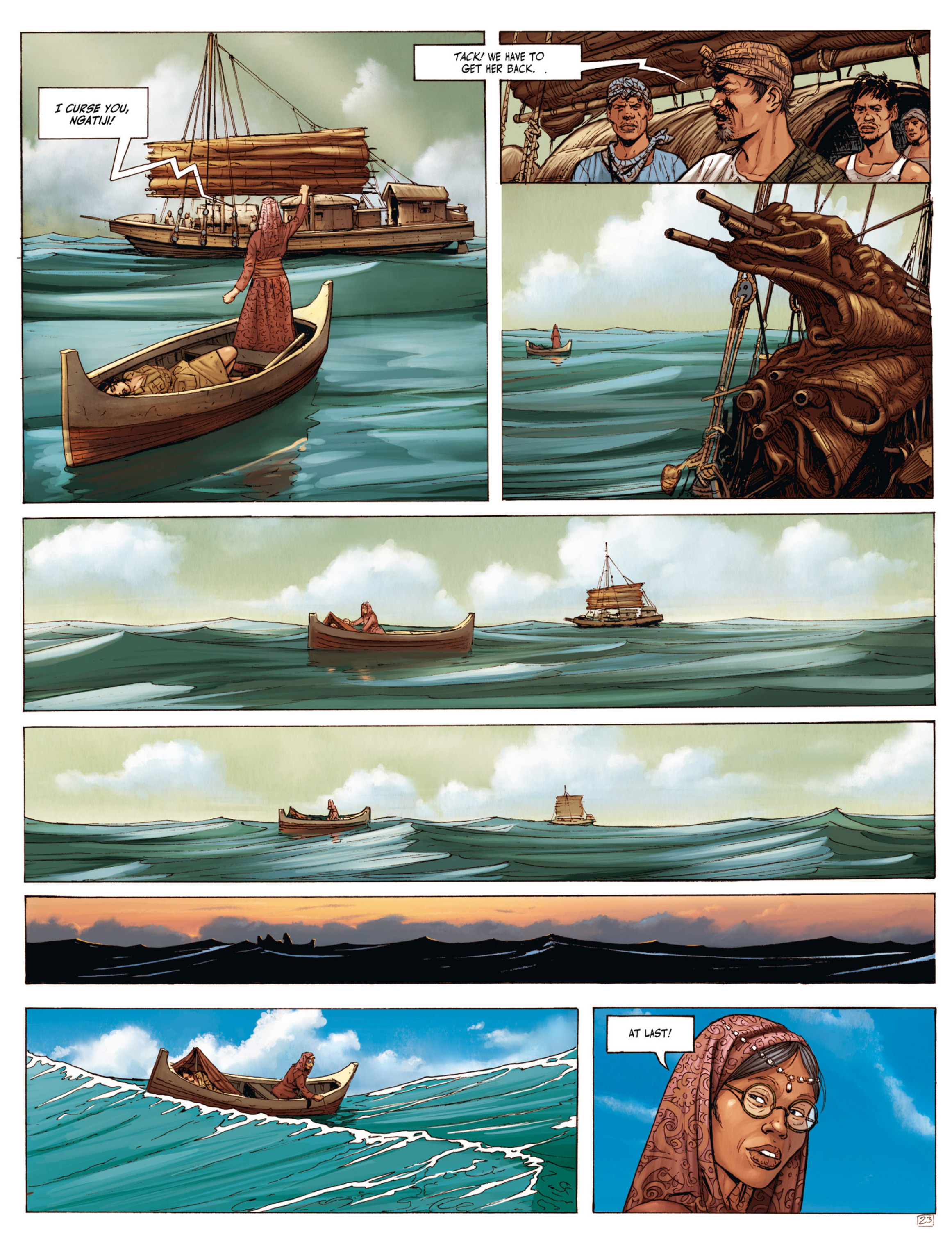 Read online El Niño comic -  Issue #3 - 26