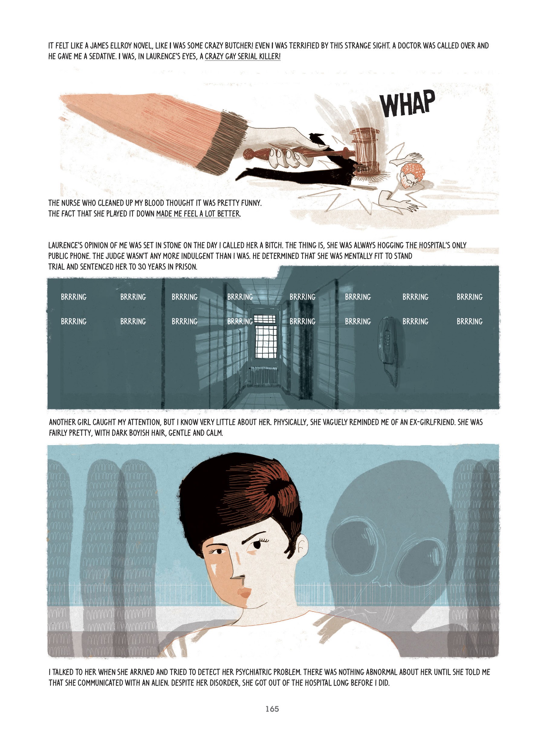 Read online Psychotic comic -  Issue # TPB (Part 2) - 59