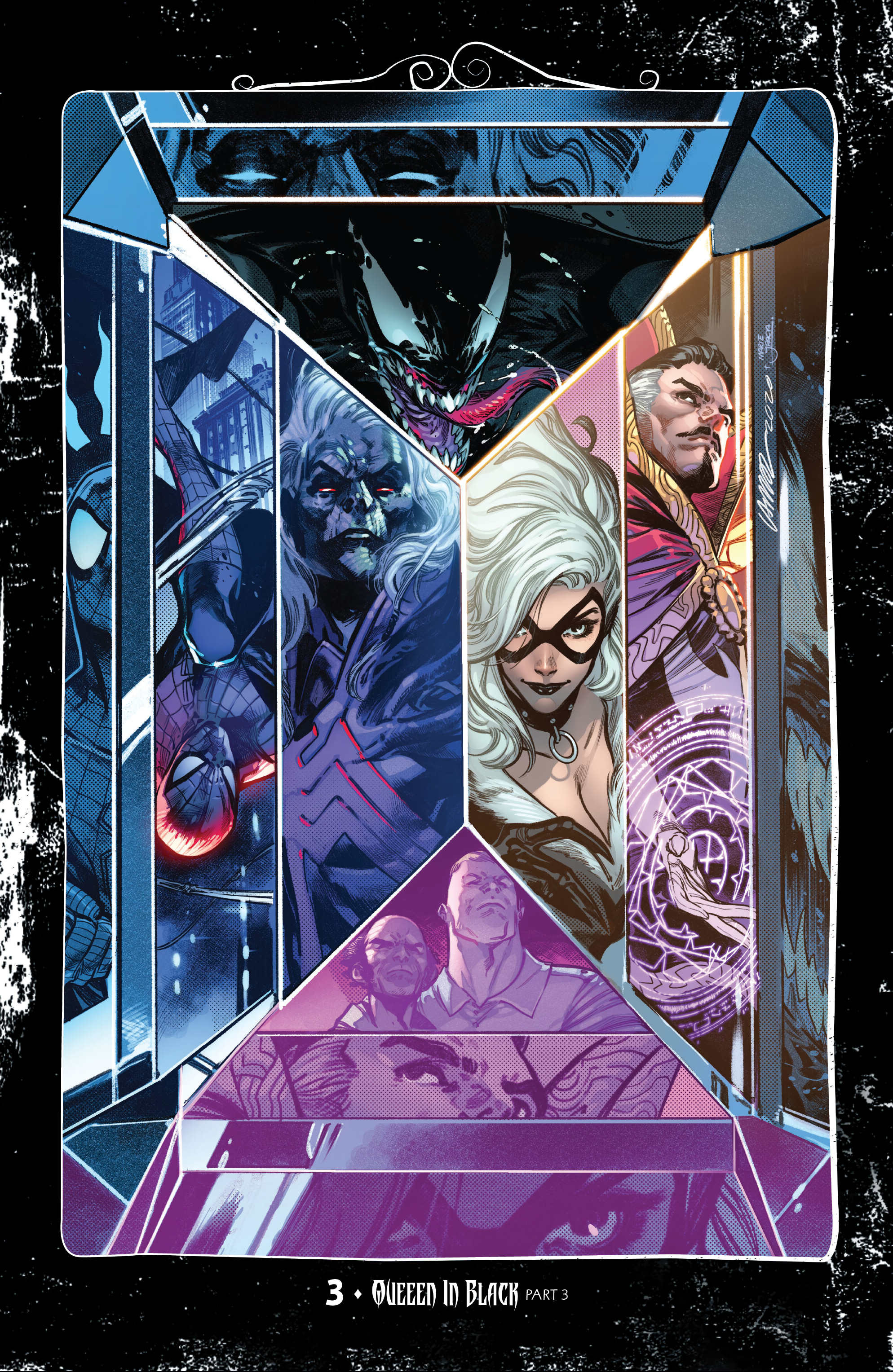 Read online Black Cat by Jed MacKay Omnibus comic -  Issue # TPB (Part 4) - 47