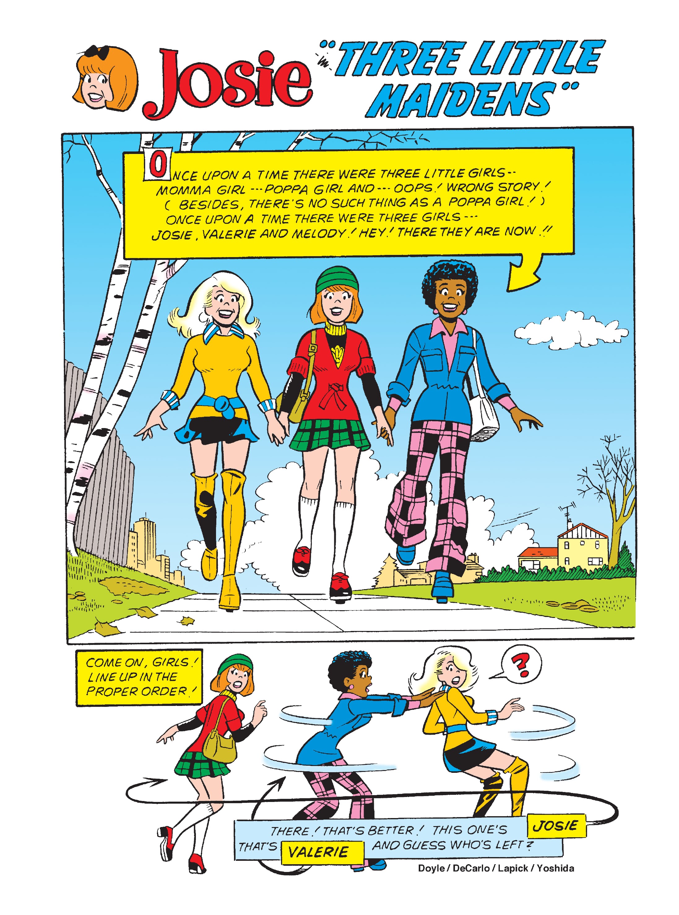 Read online World of Betty & Veronica Digest comic -  Issue #12 - 46