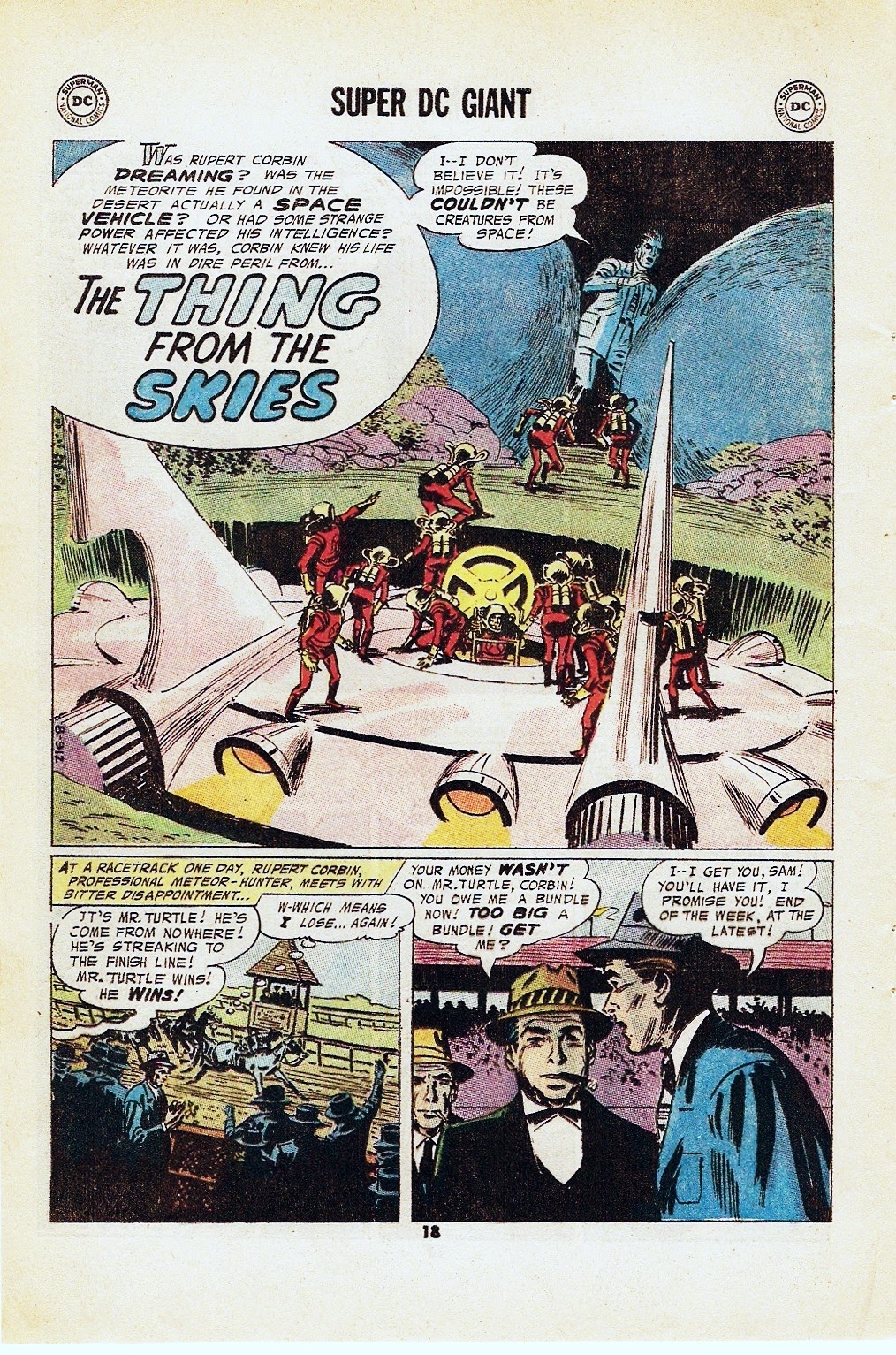 Read online Super DC Giant comic -  Issue #23 - 20