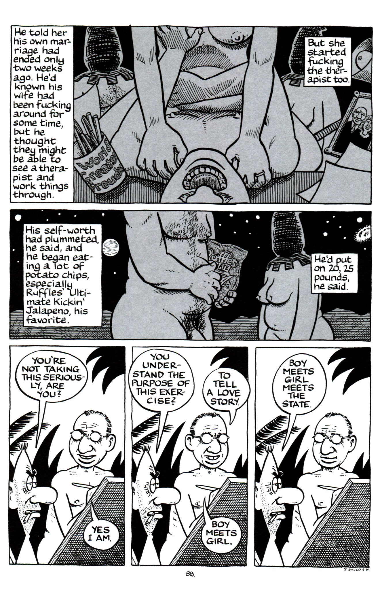 Read online Bumf comic -  Issue # TPB - 87