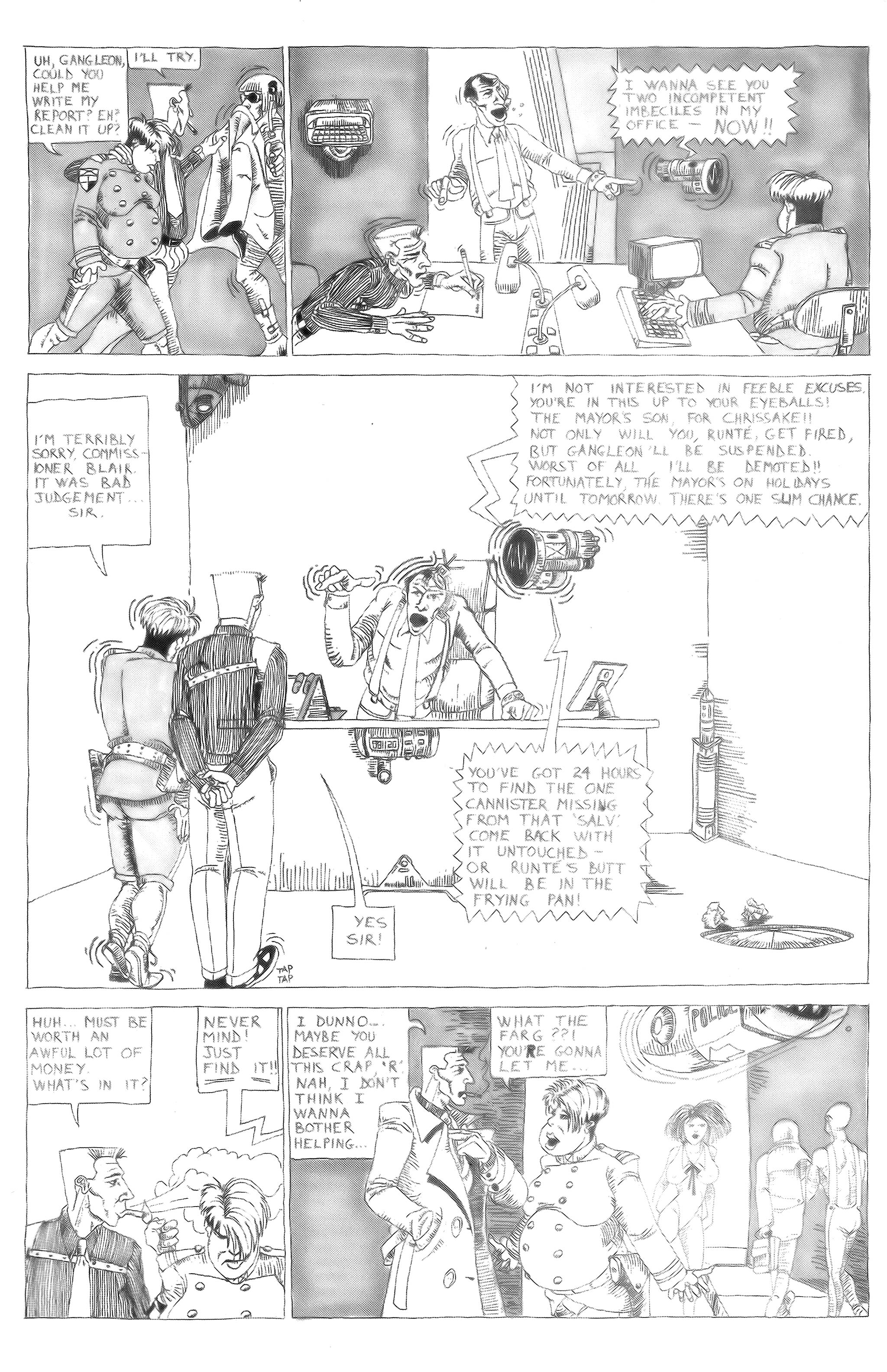Read online Stark: Future comic -  Issue #6 - 29