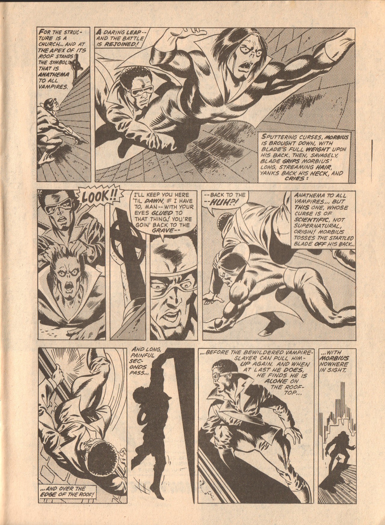Read online Marvel Team-Up (1980) comic -  Issue #18 - 29