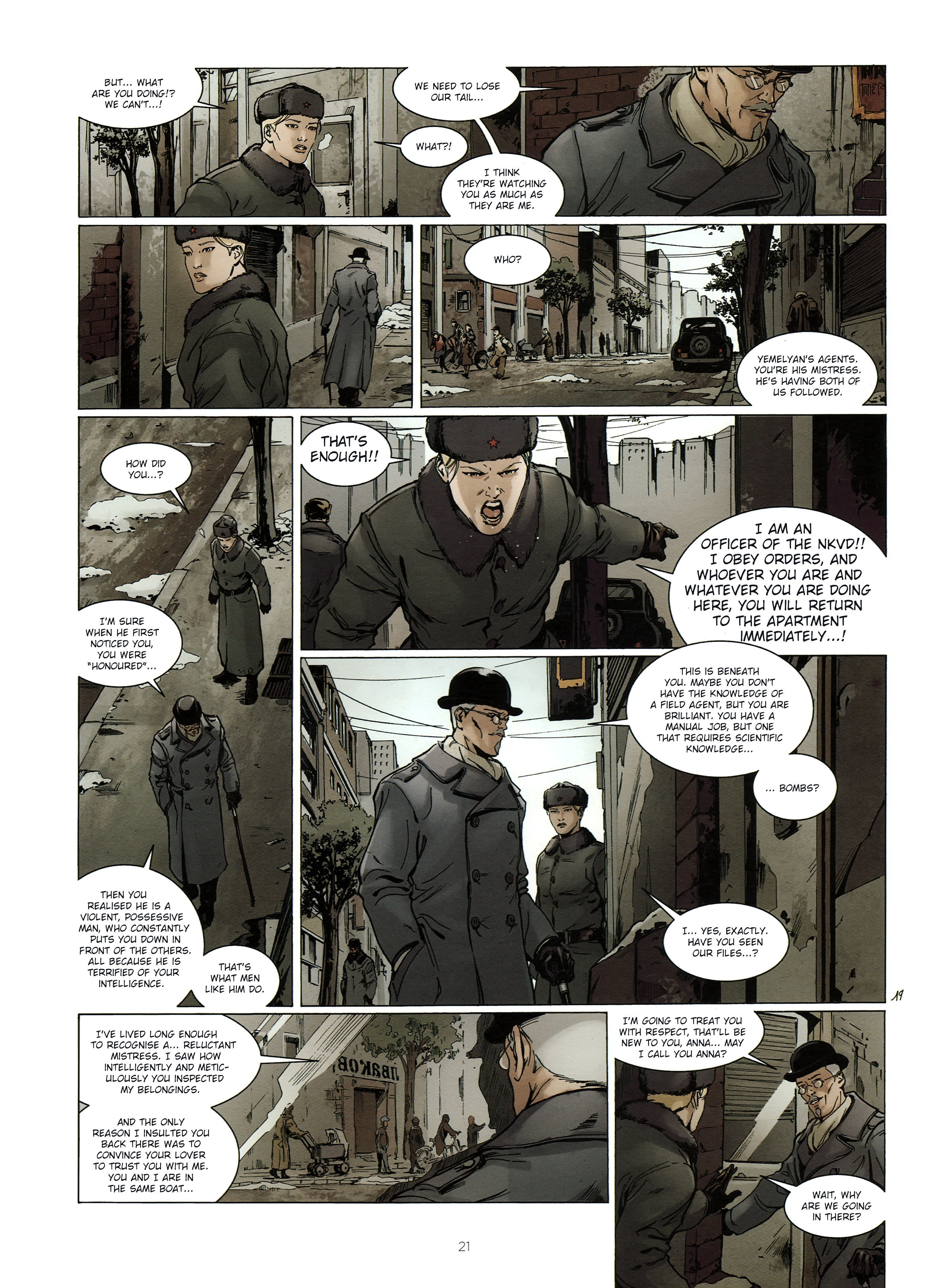 Read online WW 2.2 comic -  Issue #3 - 24