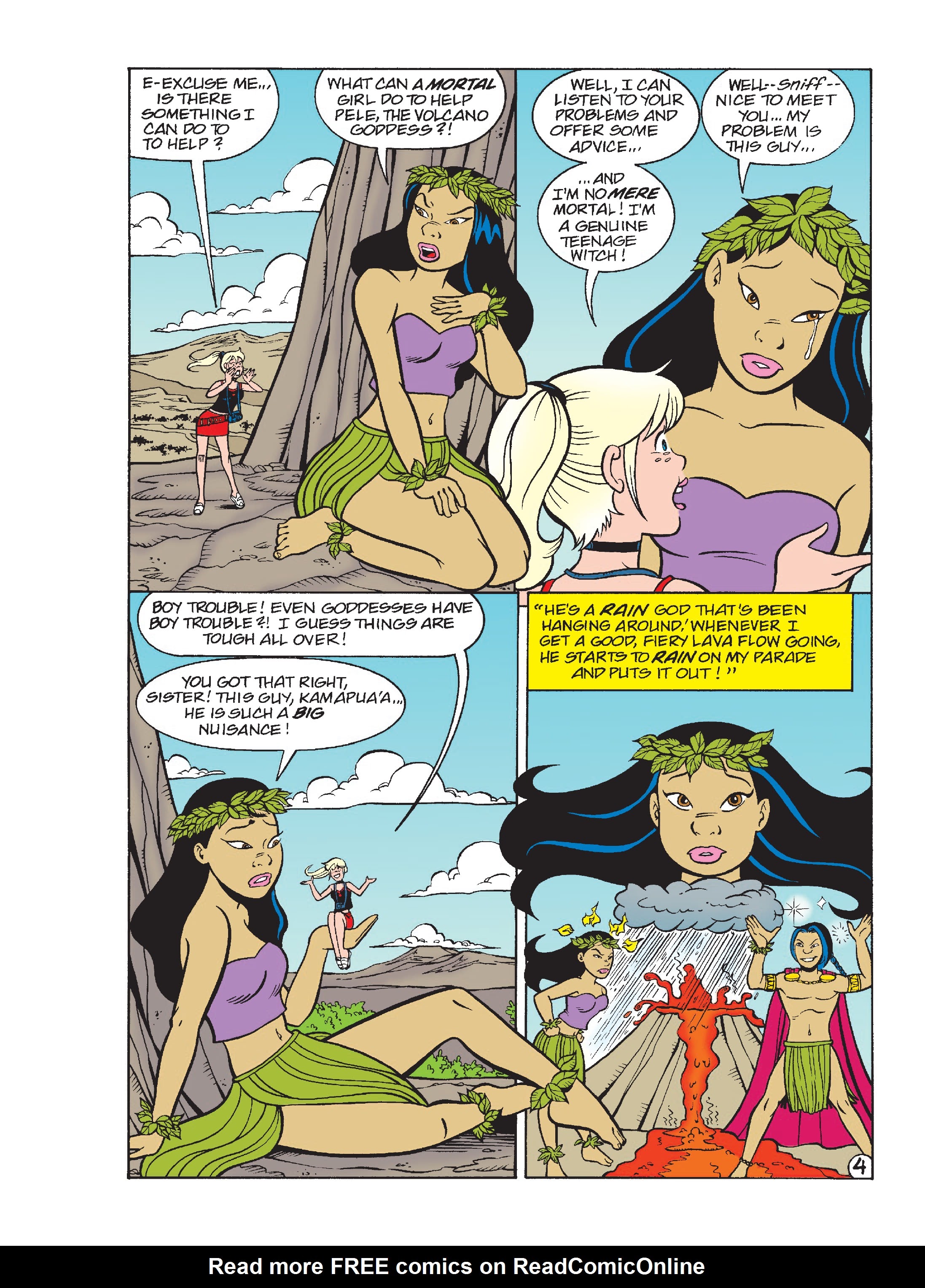 Read online Archie Milestones Jumbo Comics Digest comic -  Issue # TPB 9 (Part 1) - 38