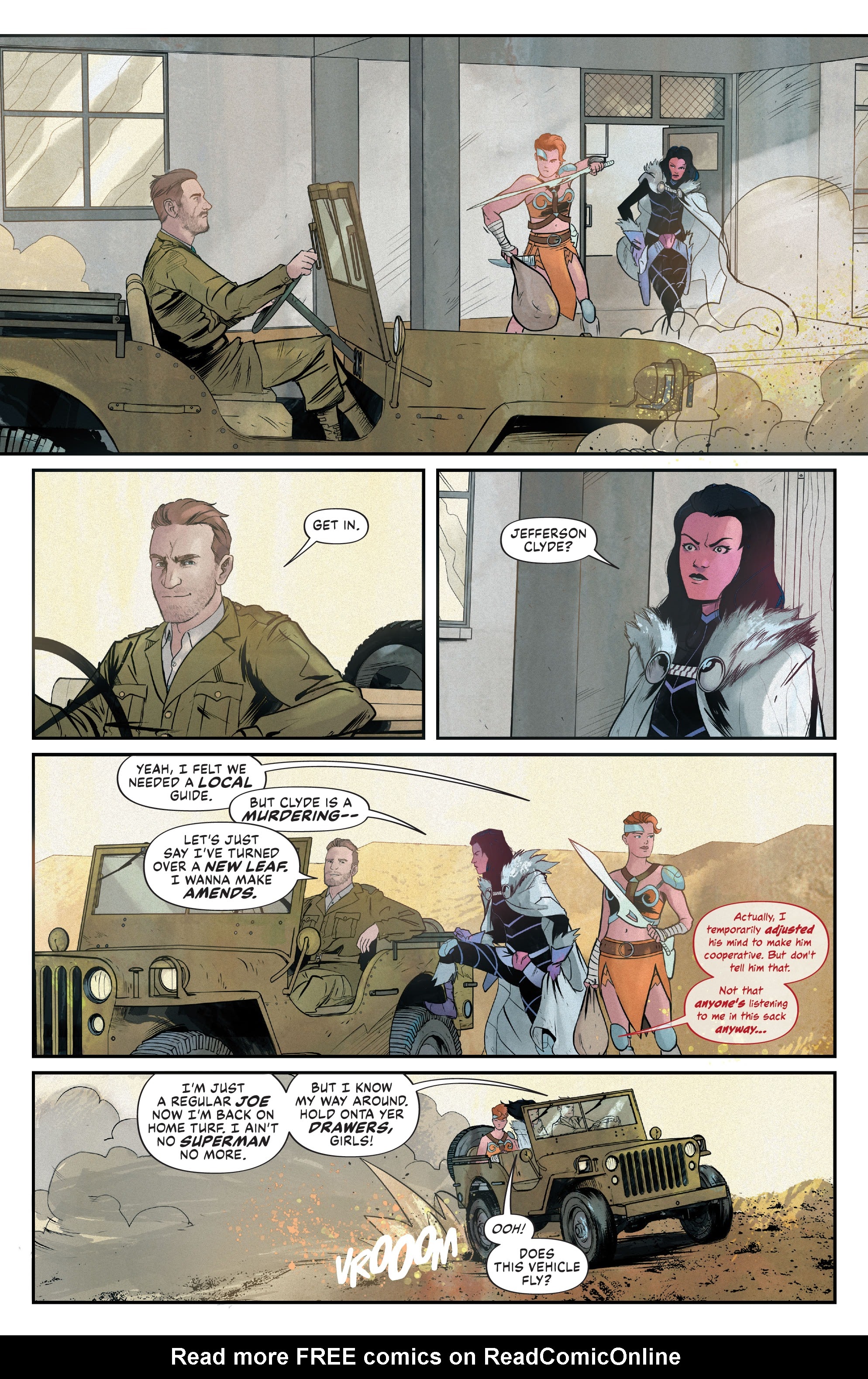 Read online Dejah Thoris (2019) comic -  Issue #7 - 25