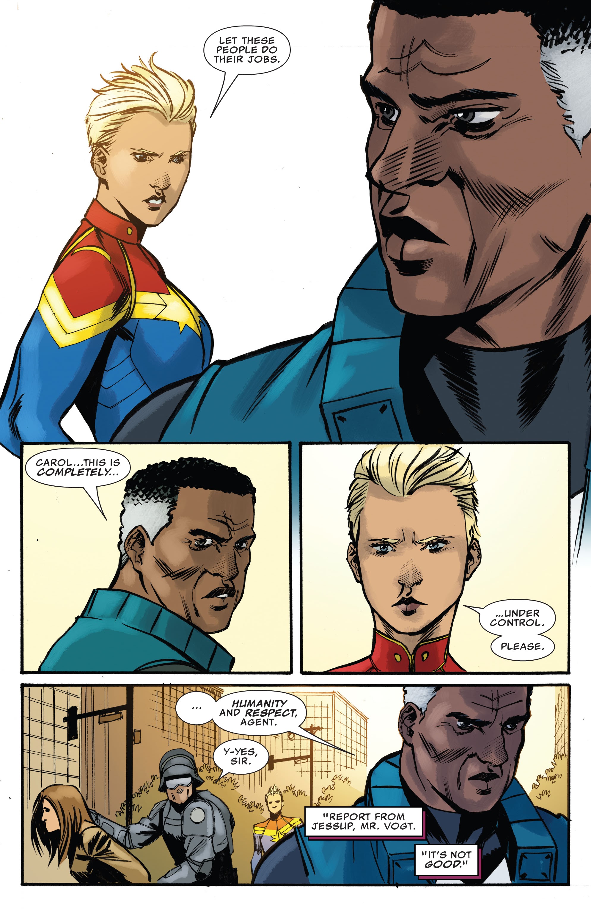 Read online Ultimates By Al Ewing: The Complete Collection comic -  Issue # TPB (Part 3) - 1
