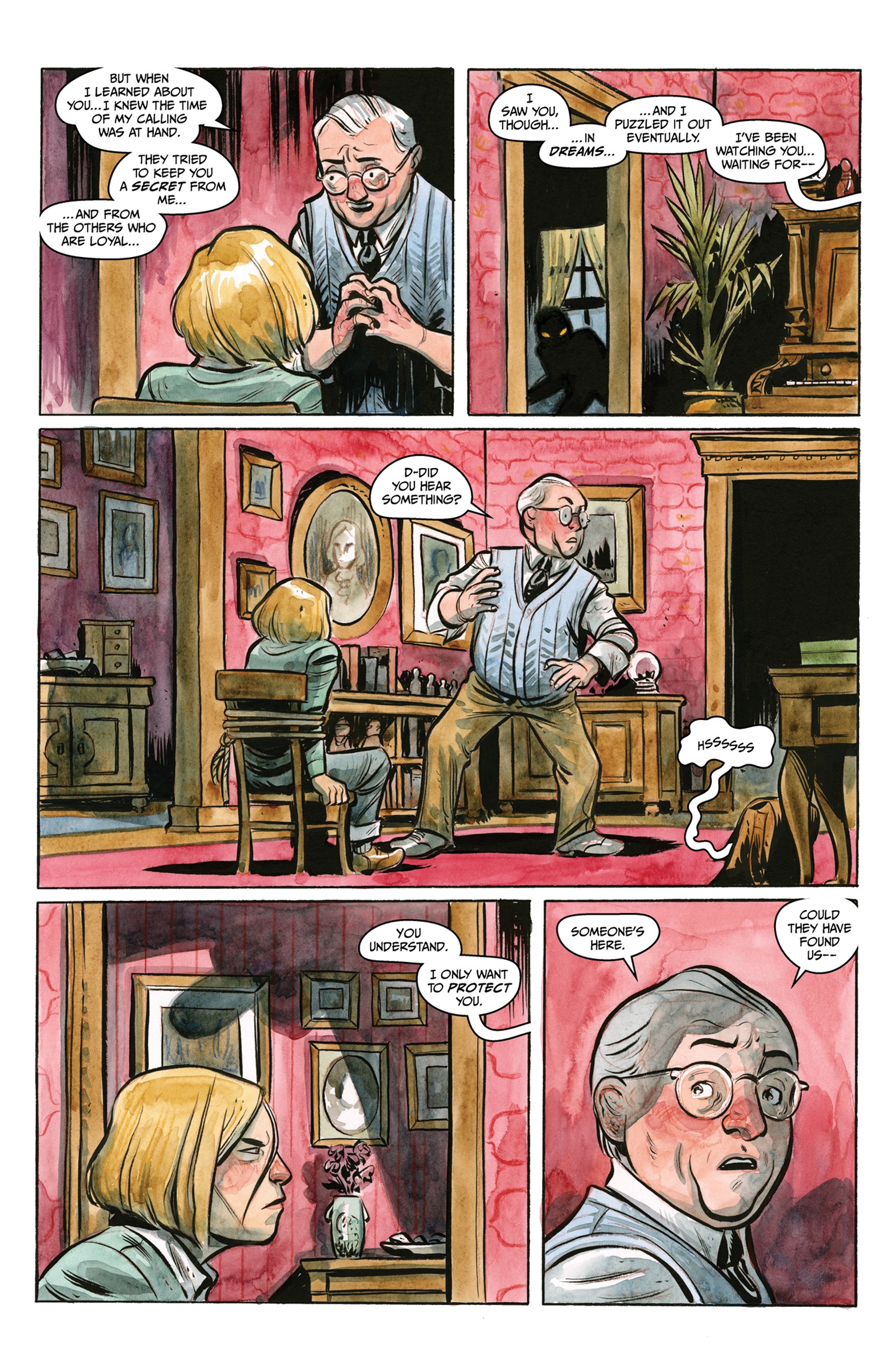 Read online Harrow County comic -  Issue # _Omnibus 1 (Part 1) - 95