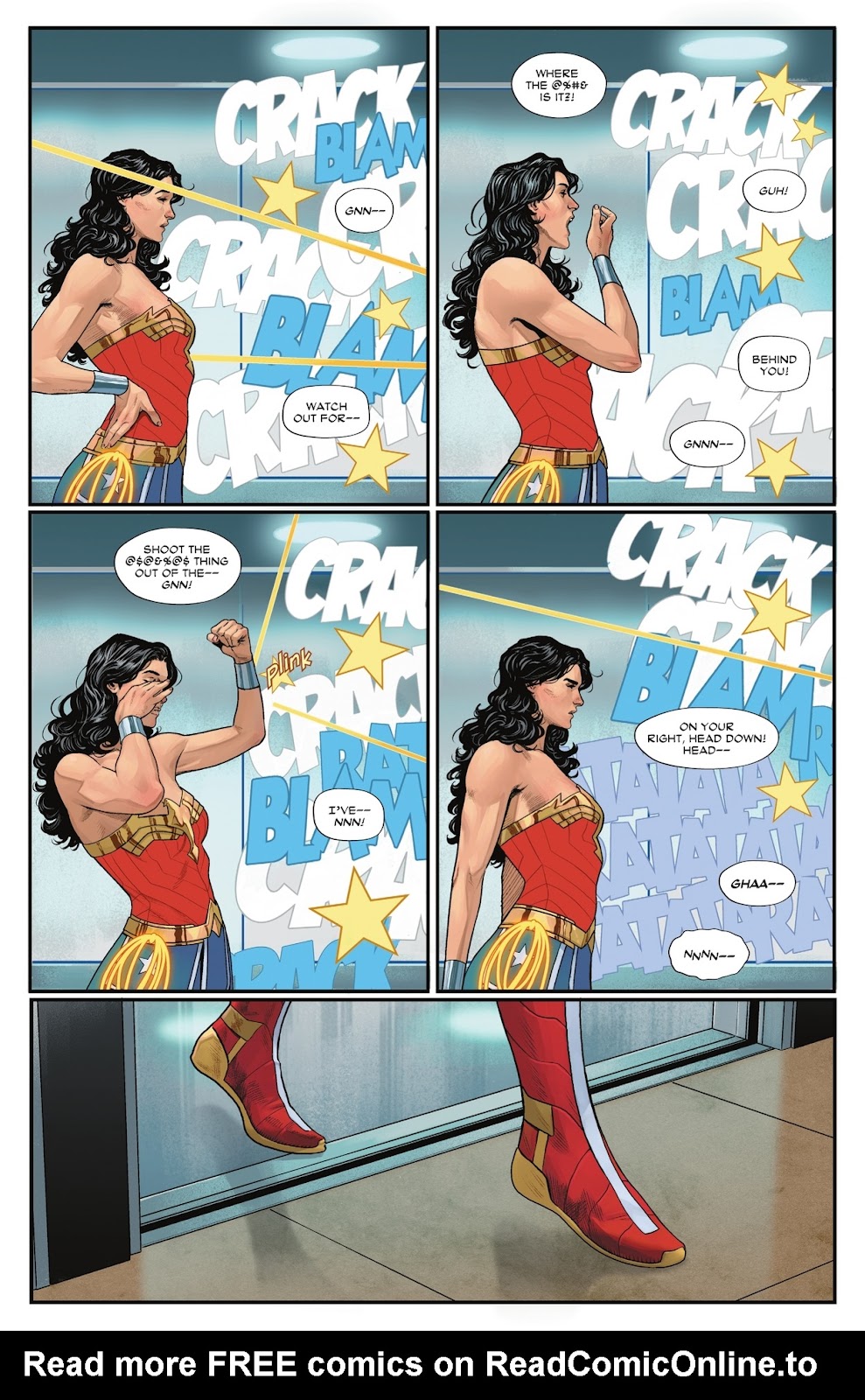 Wonder Woman (2023) issue 3 - Page 10