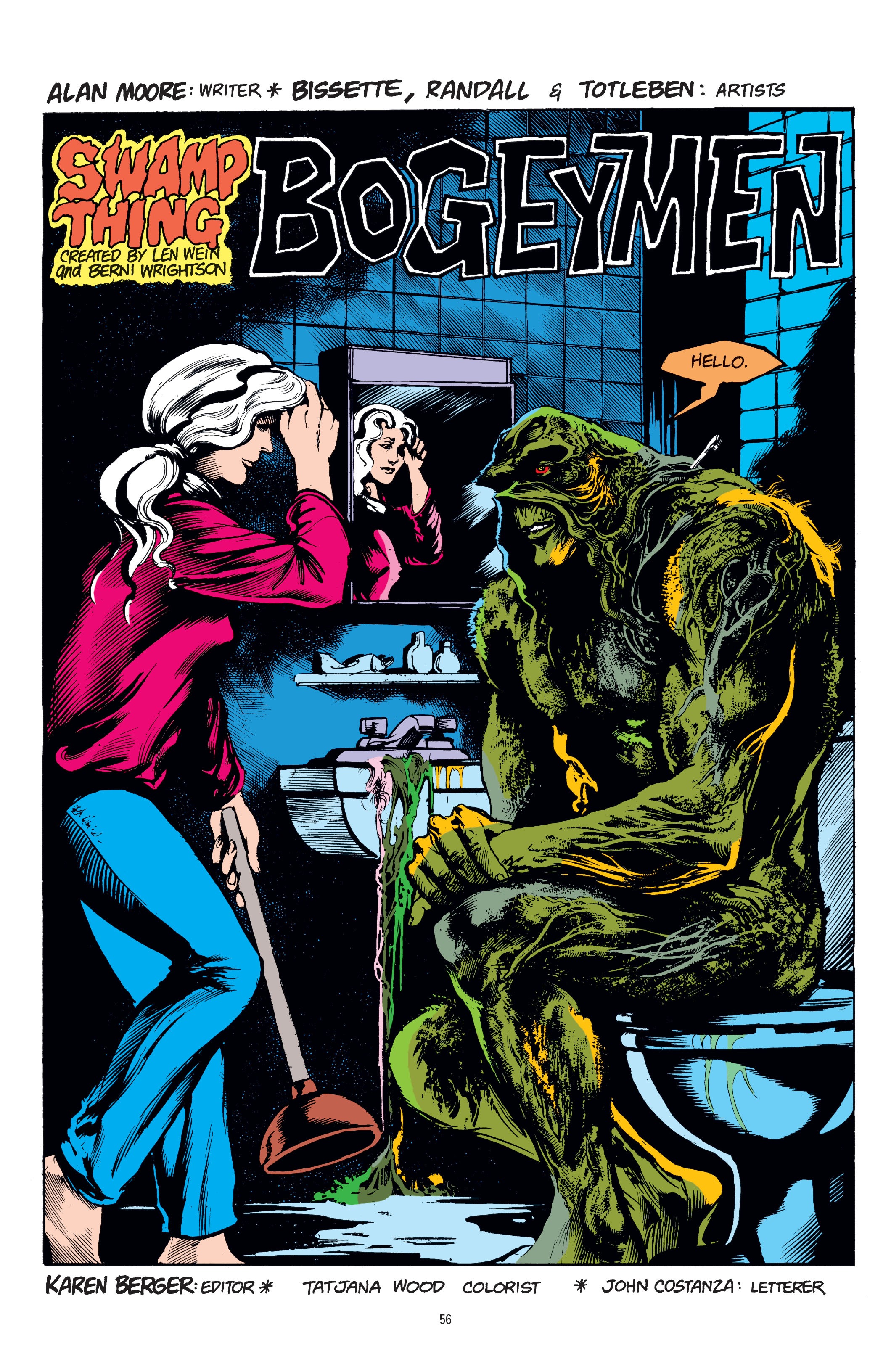 Read online Crisis On Infinite Earths Companion Deluxe Edition comic -  Issue # TPB 2 (Part 1) - 52