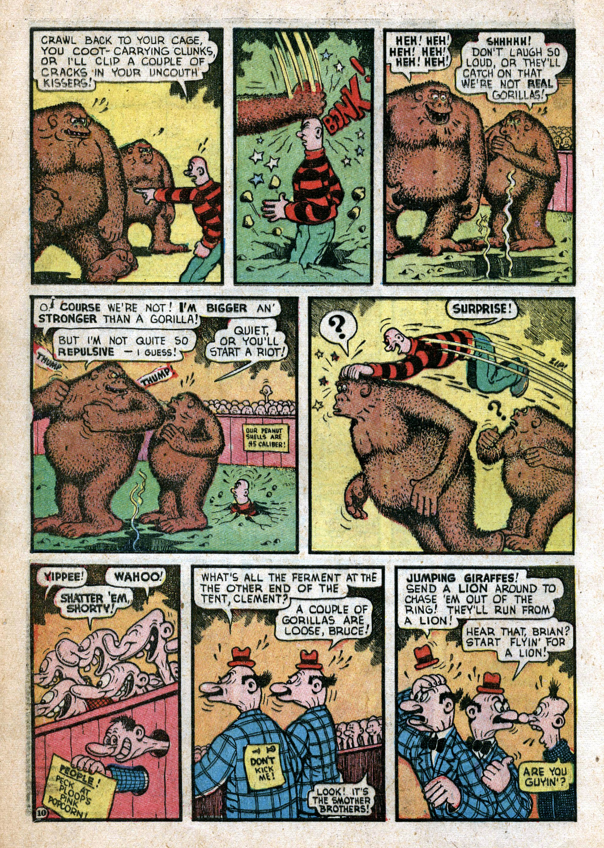 Read online Powerhouse Pepper Comics comic -  Issue #1 - 12