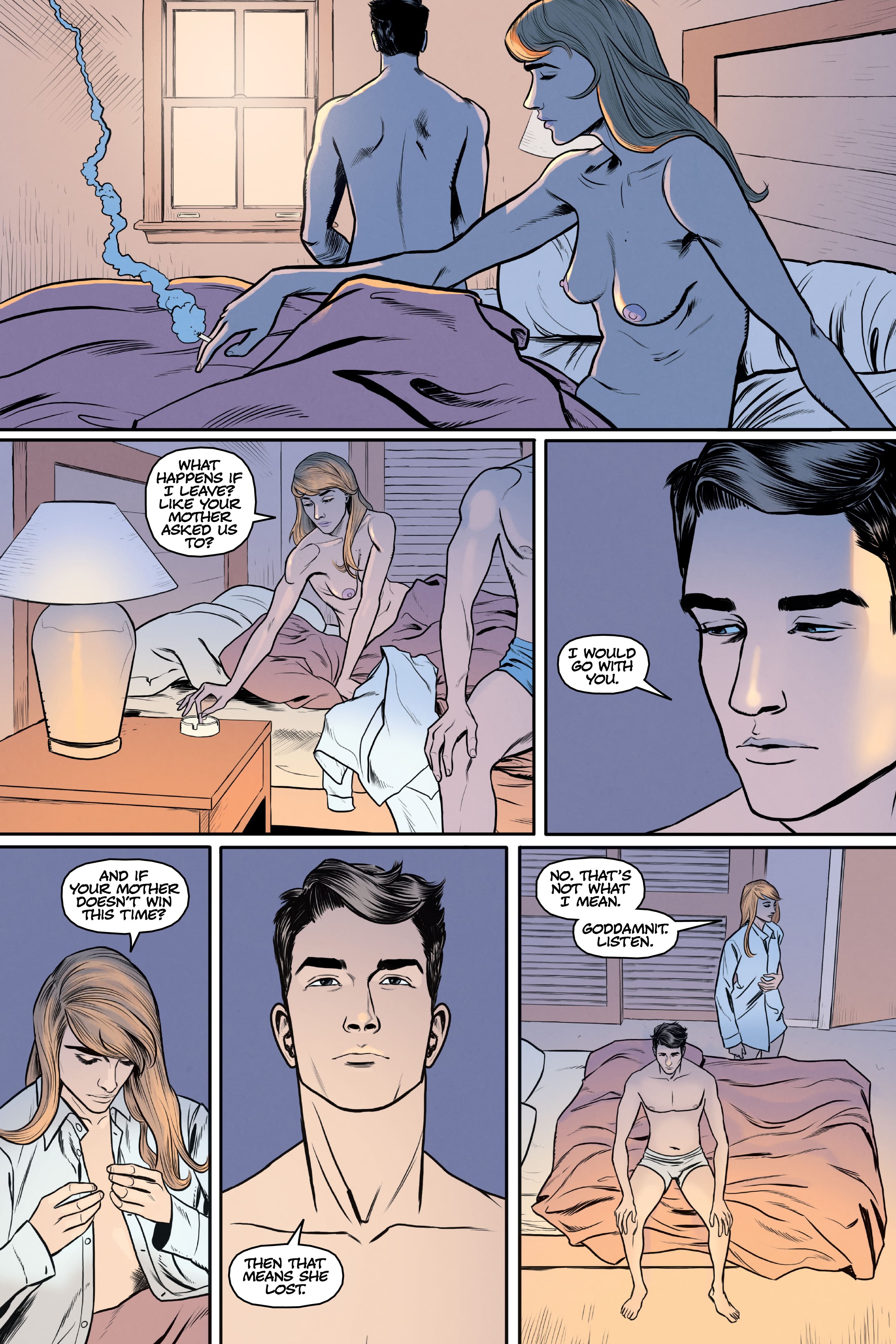 Read online Postal: The Complete Collection comic -  Issue # TPB (Part 5) - 81