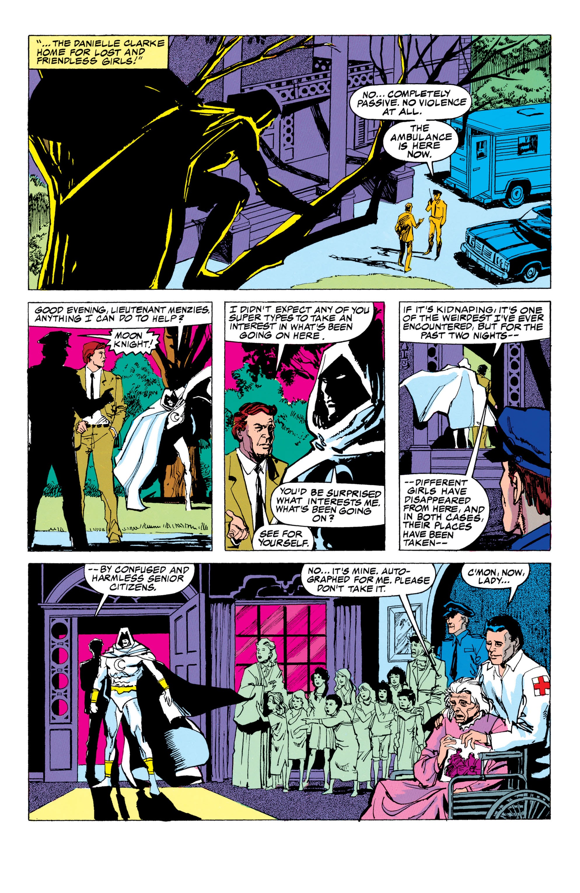 Read online Moon Knight Omnibus comic -  Issue # TPB 2 (Part 9) - 79