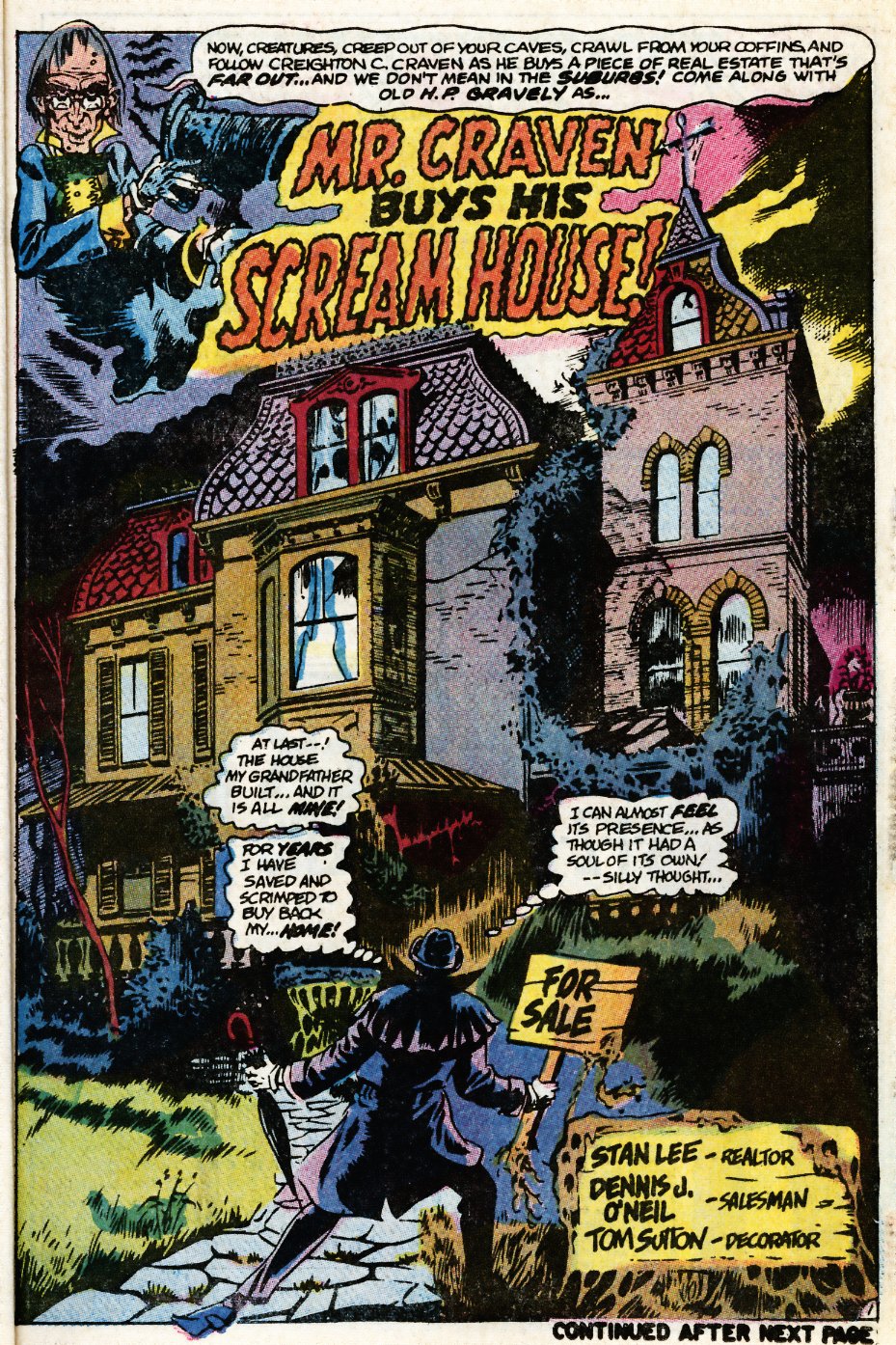 Read online Chamber of Darkness comic -  Issue # _Special 1 - 9