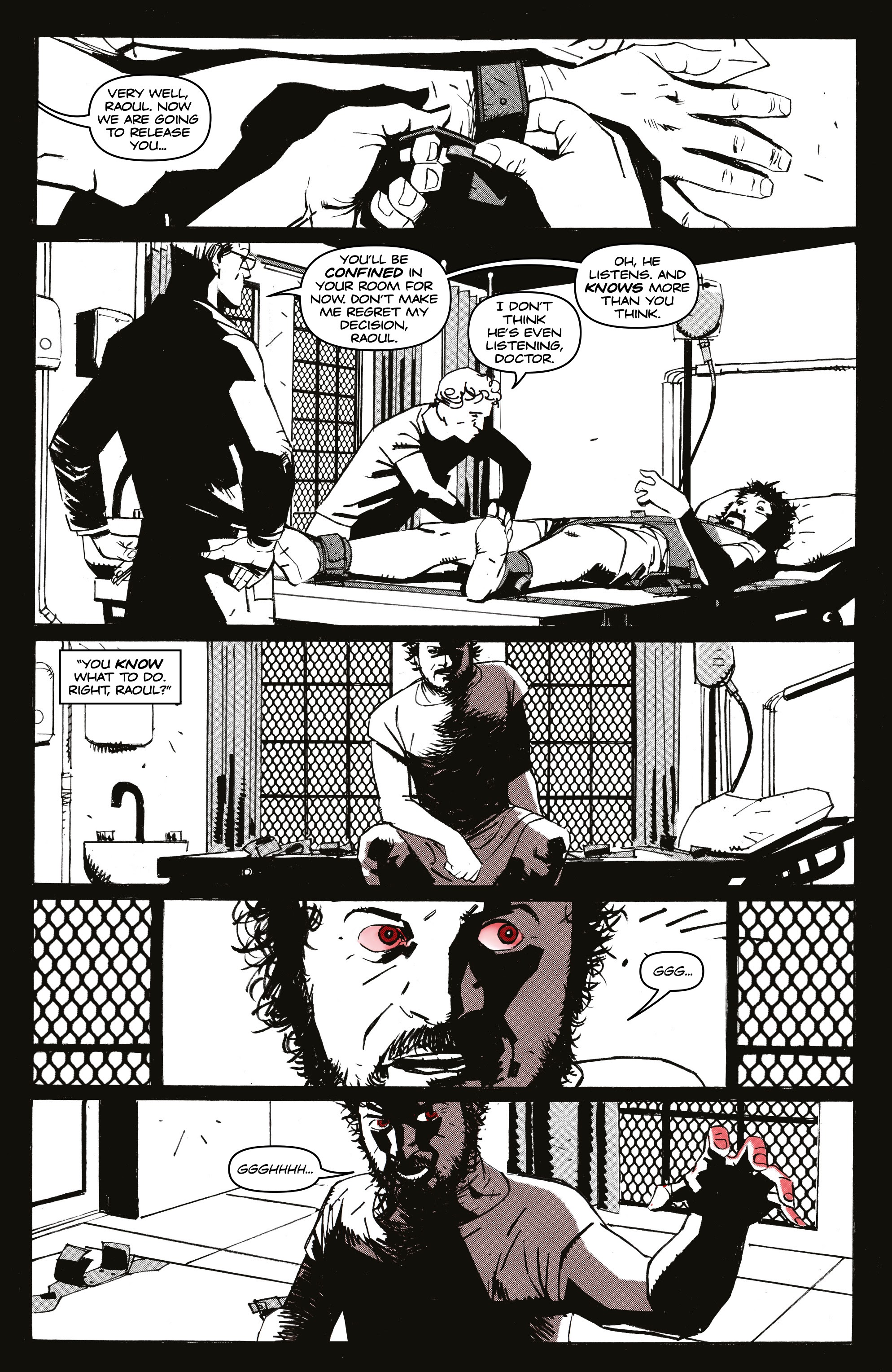 Read online Straitjacket comic -  Issue #2 - 16