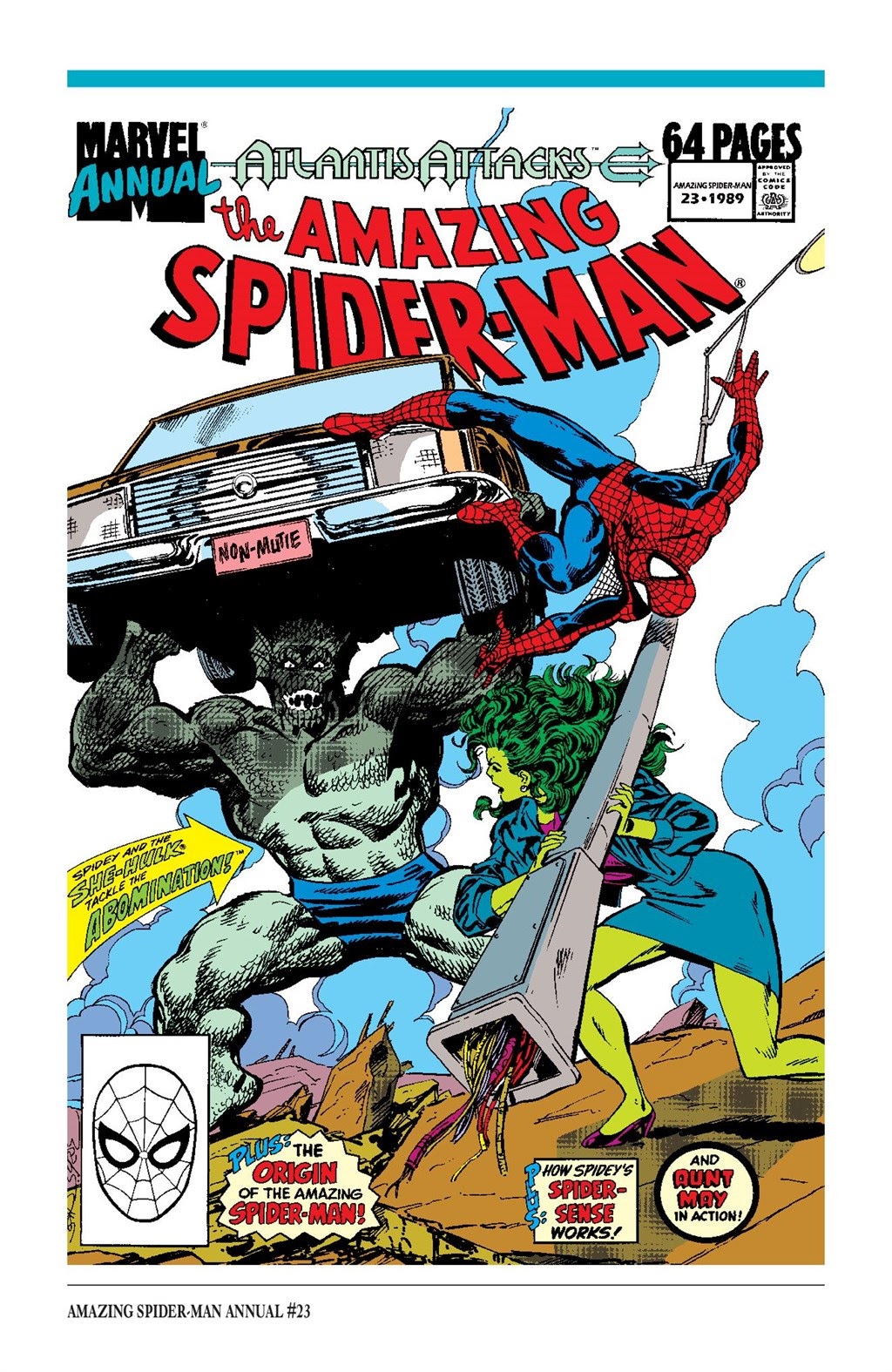 Read online Atlantis Attacks comic -  Issue # _The Original Epic (Part 2) - 17