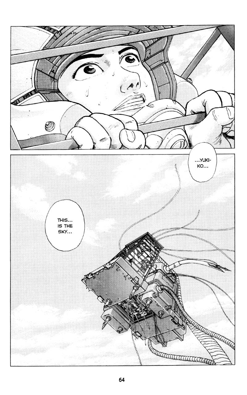 Read online Icaro comic -  Issue # TPB 2 - 58