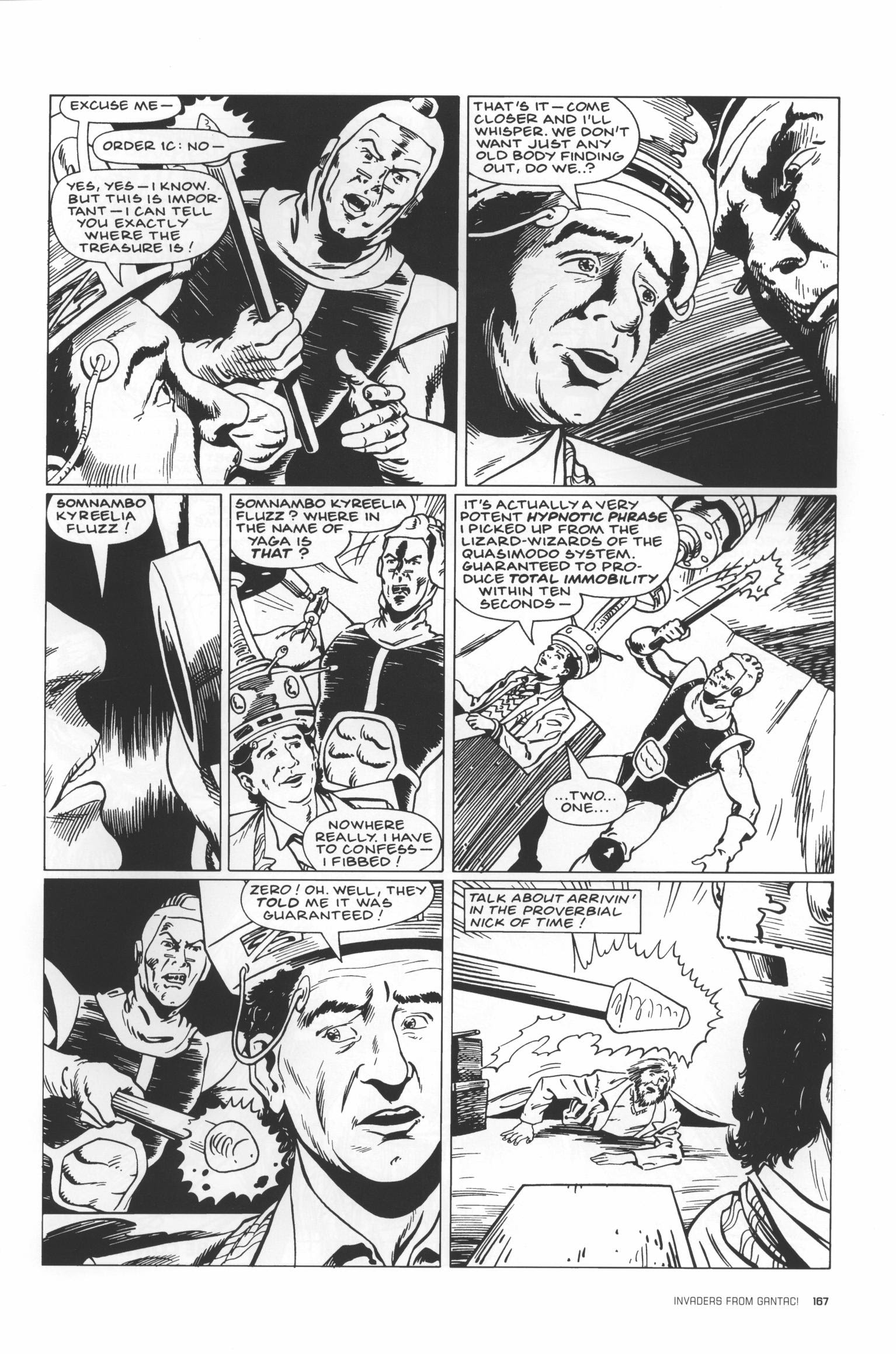 Read online Doctor Who Graphic Novel comic -  Issue # TPB 11 (Part 2) - 66