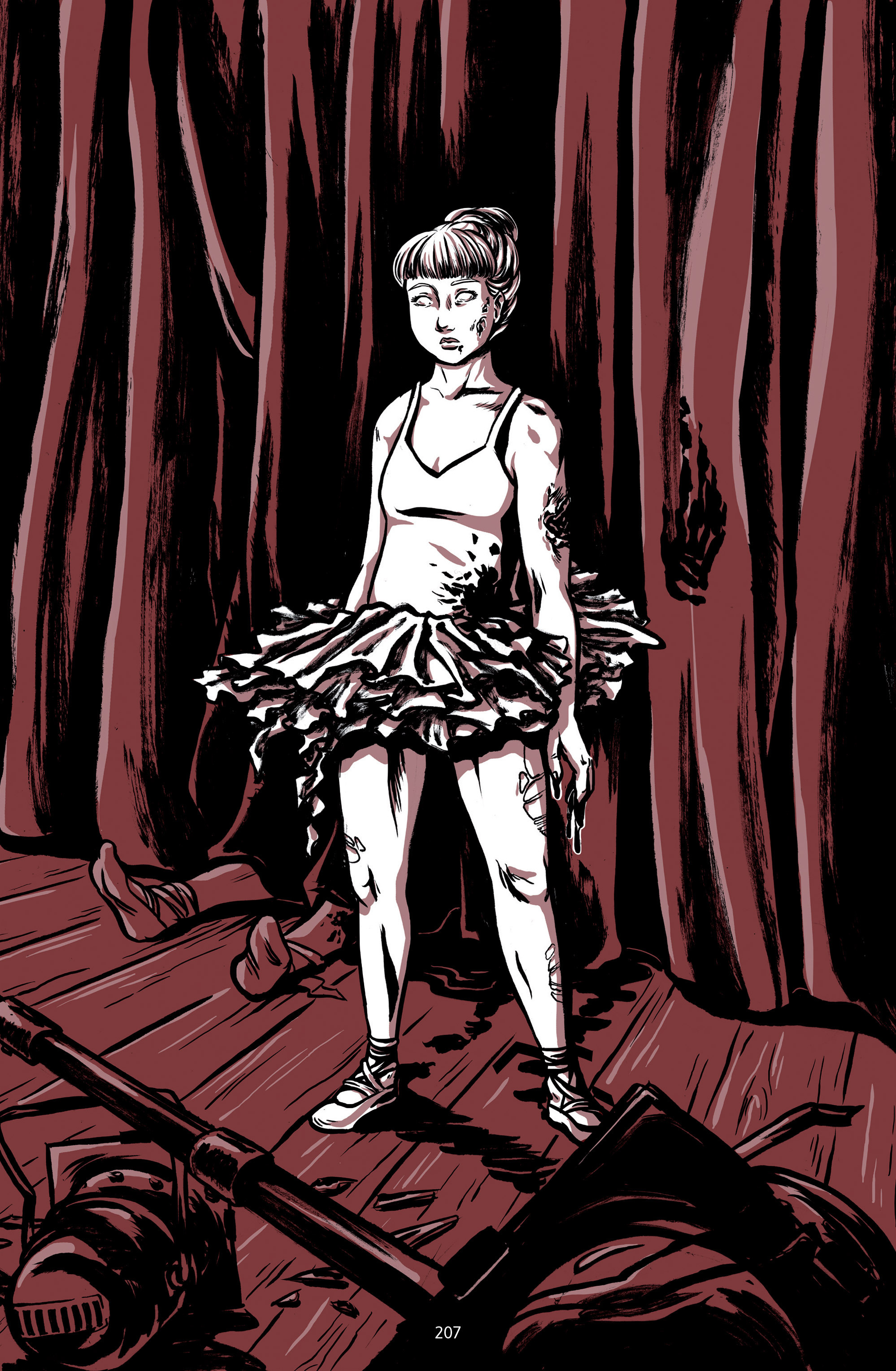 Read online Dead Roots comic -  Issue # TPB (Part 2) - 109