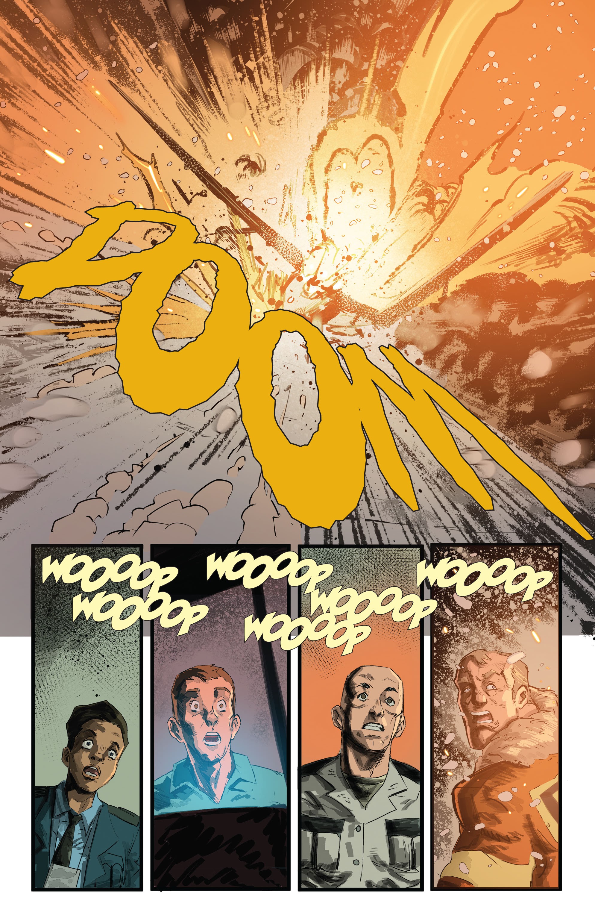 Read online The Approach comic -  Issue #1 - 14
