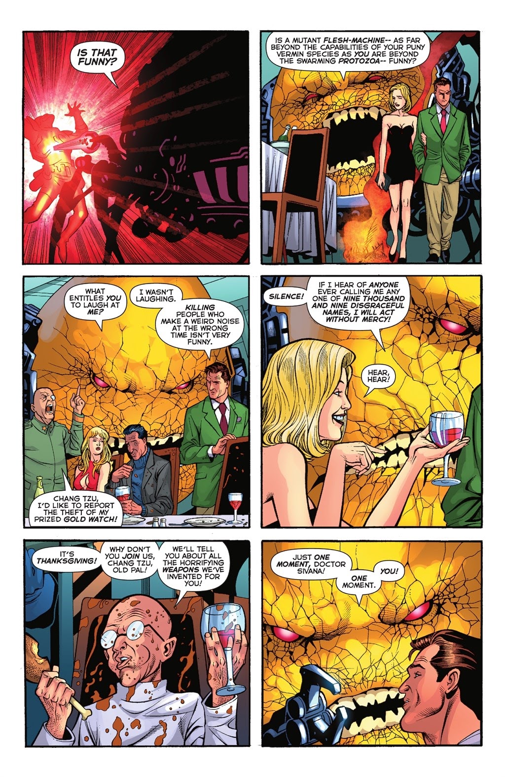 Read online Black Adam: Rise and Fall of an Empire comic -  Issue # TPB (Part 2) - 59