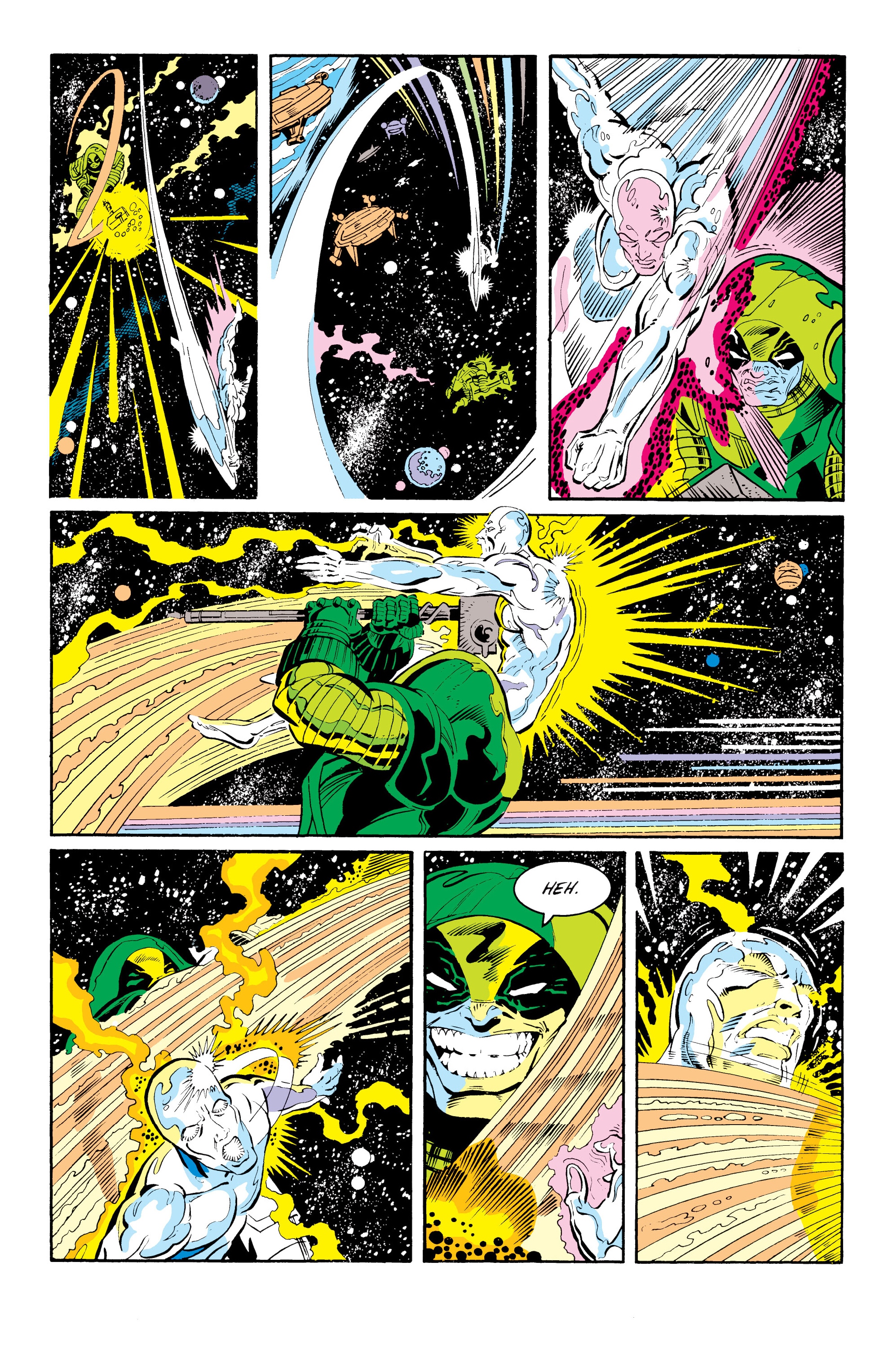 Read online Silver Surfer Epic Collection comic -  Issue # TPB 5 (Part 1) - 51