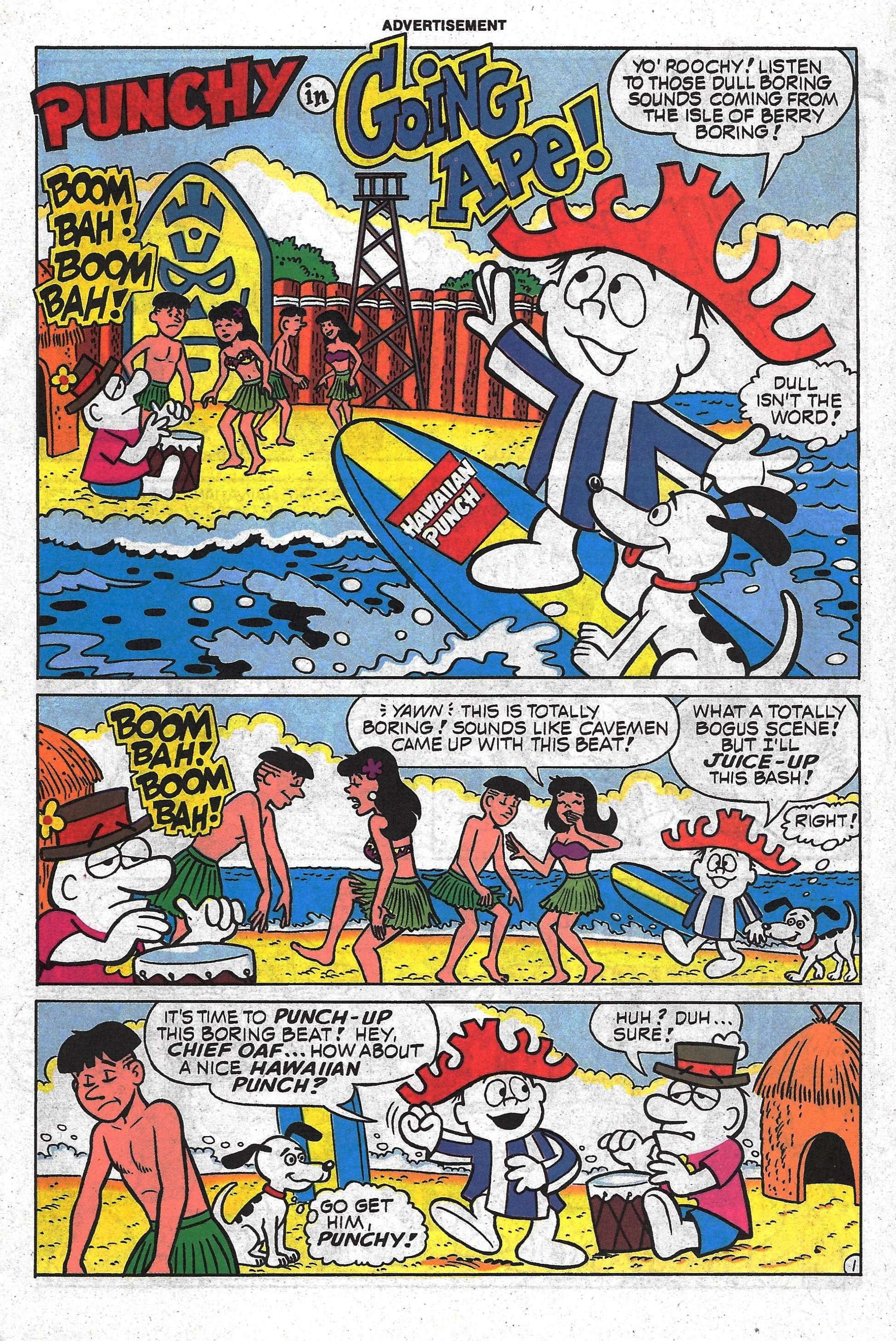 Read online Archie's Pal Jughead Comics comic -  Issue #62 - 9