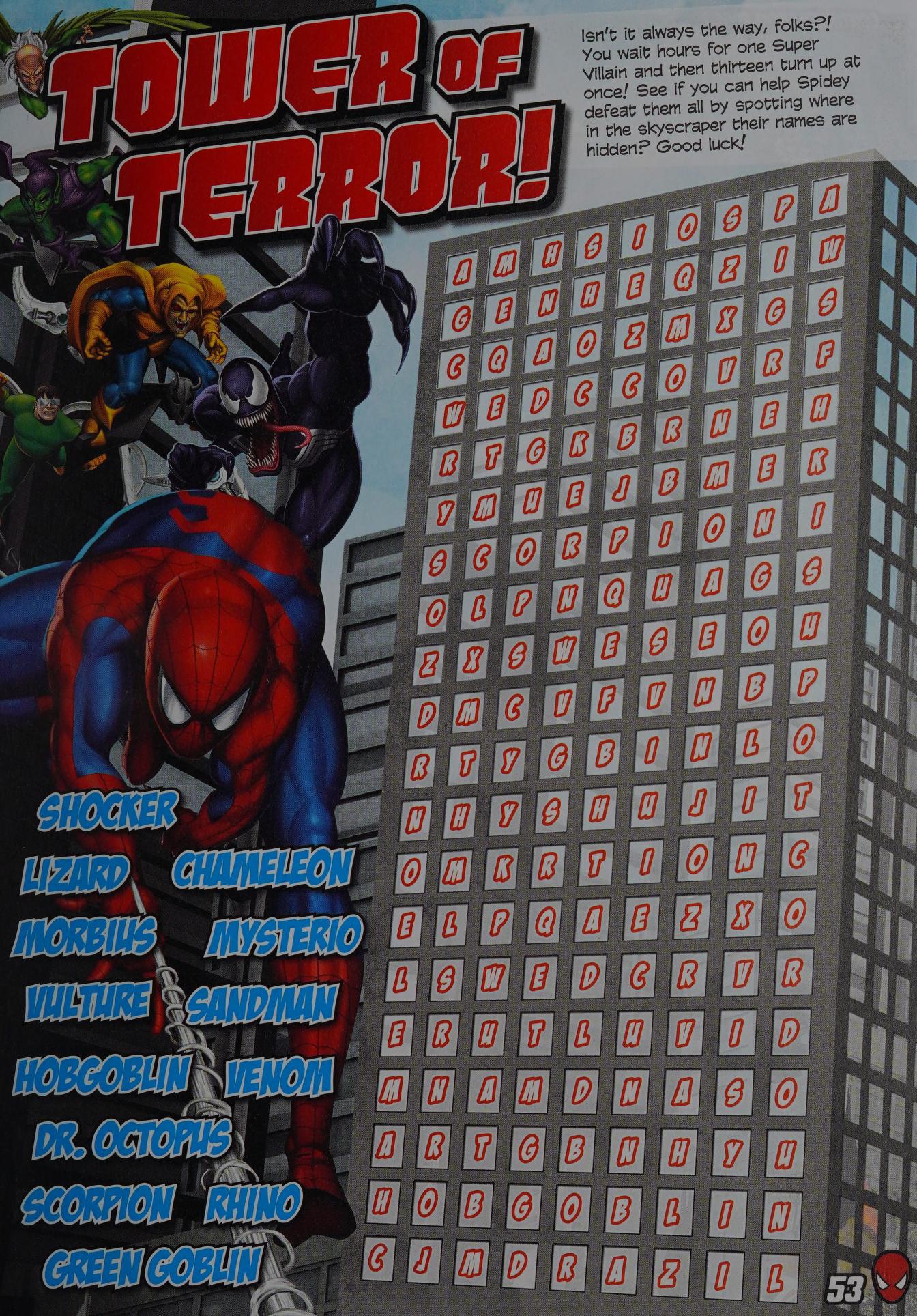 Read online Marvel Heroes comic -  Issue #29 - 8