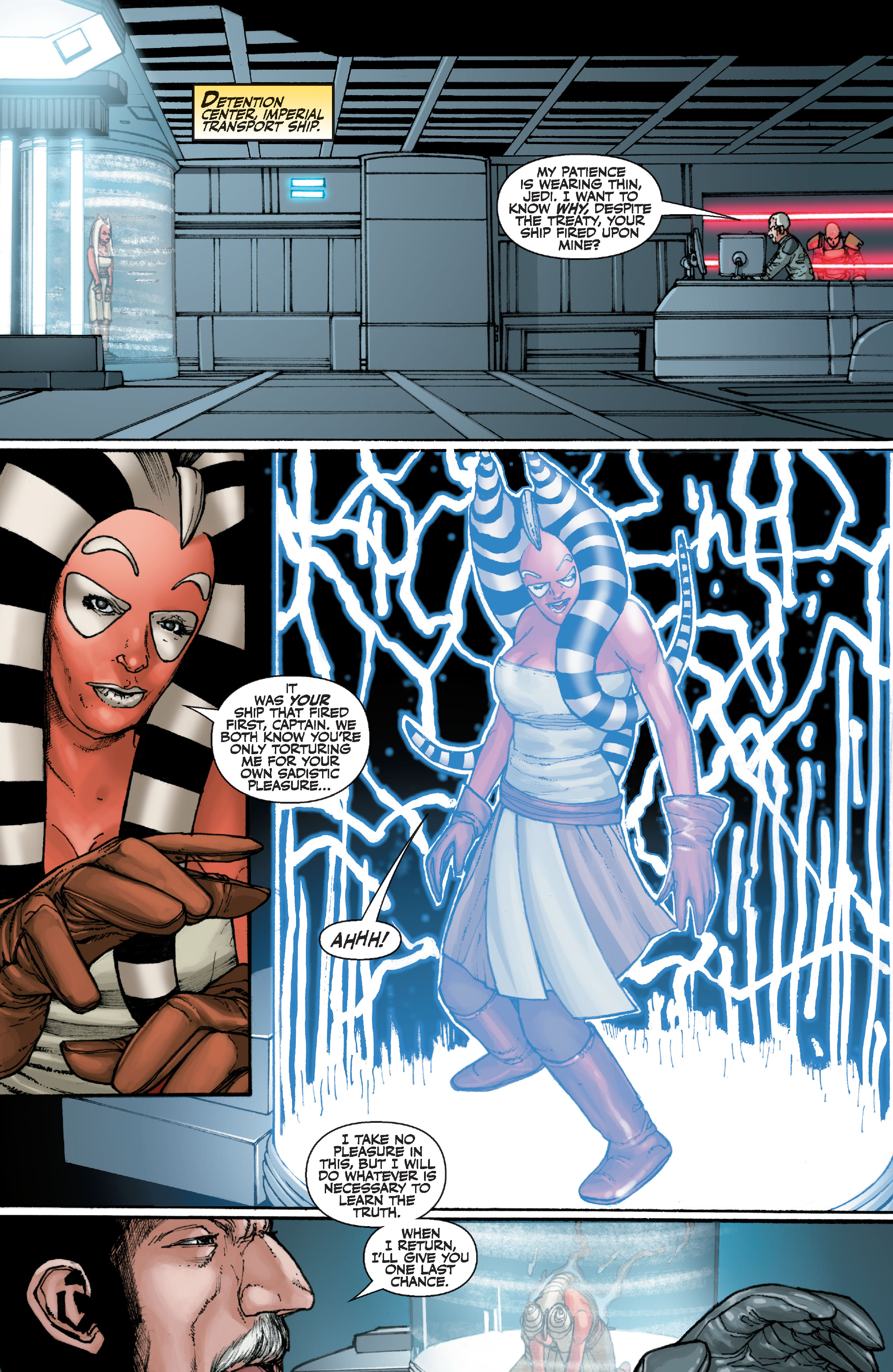 Read online Star Wars Legends: The Old Republic - Epic Collection comic -  Issue # TPB 4 (Part 2) - 27