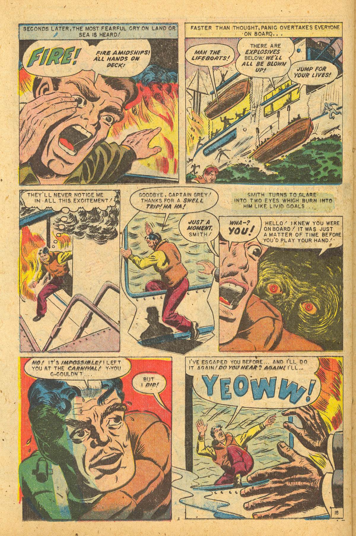 Read online Complete Mystery comic -  Issue #3 - 20