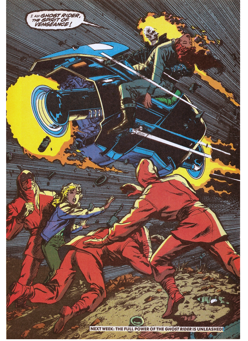 Read online Havoc comic -  Issue #2 - 20