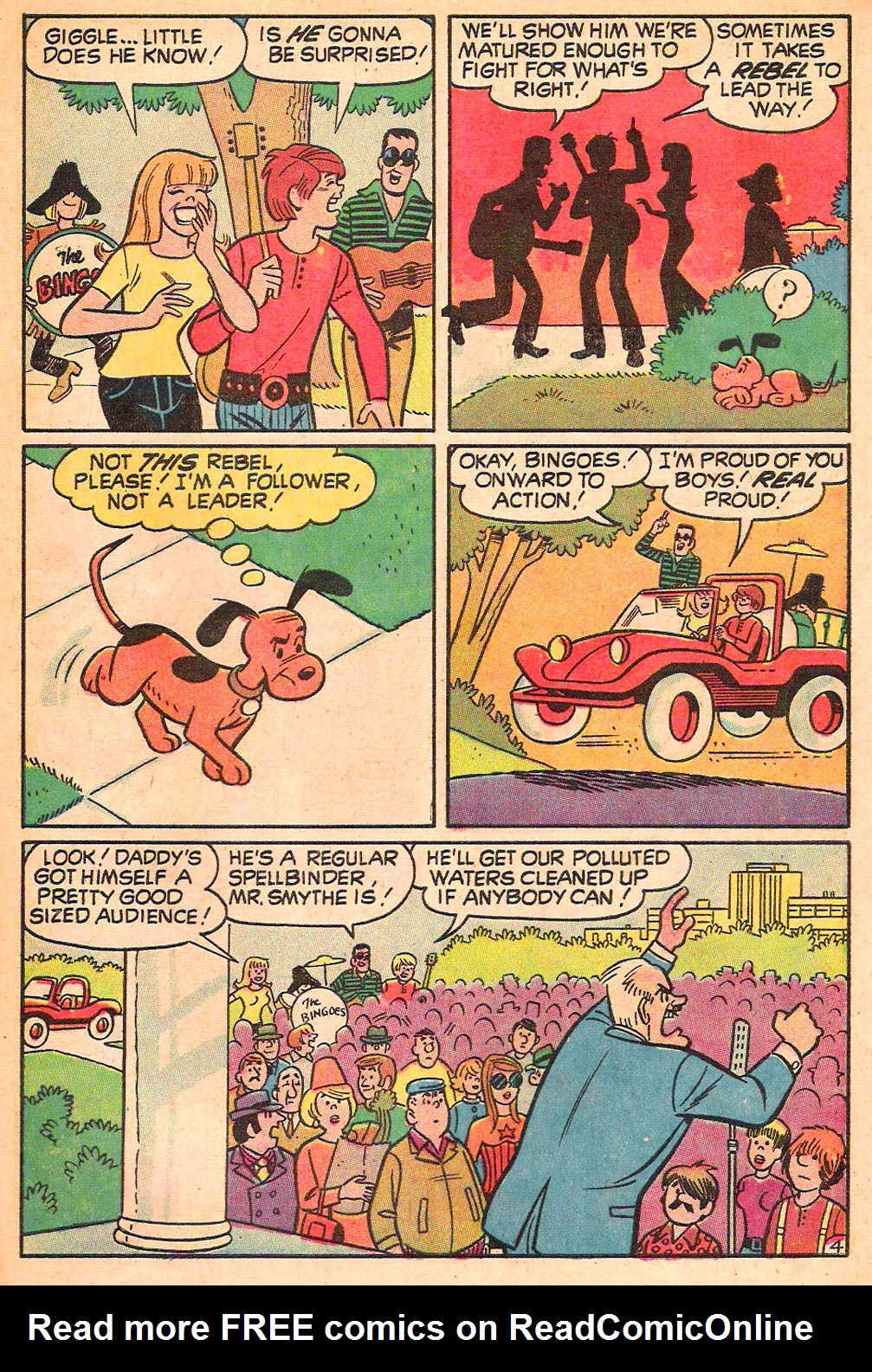 Read online That Wilkin Boy comic -  Issue #10 - 24