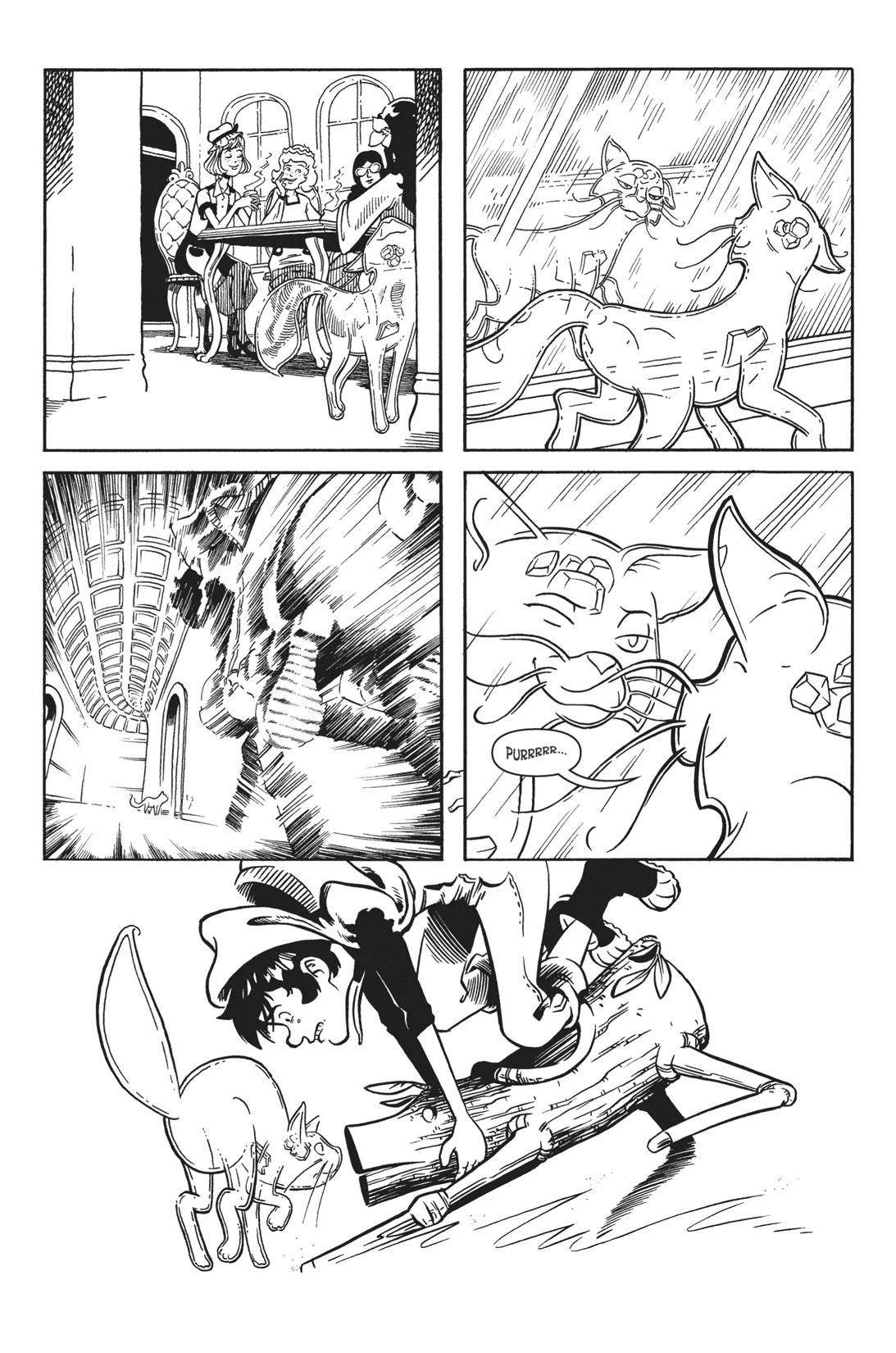Read online Royal Historian of Oz comic -  Issue #3 - 15