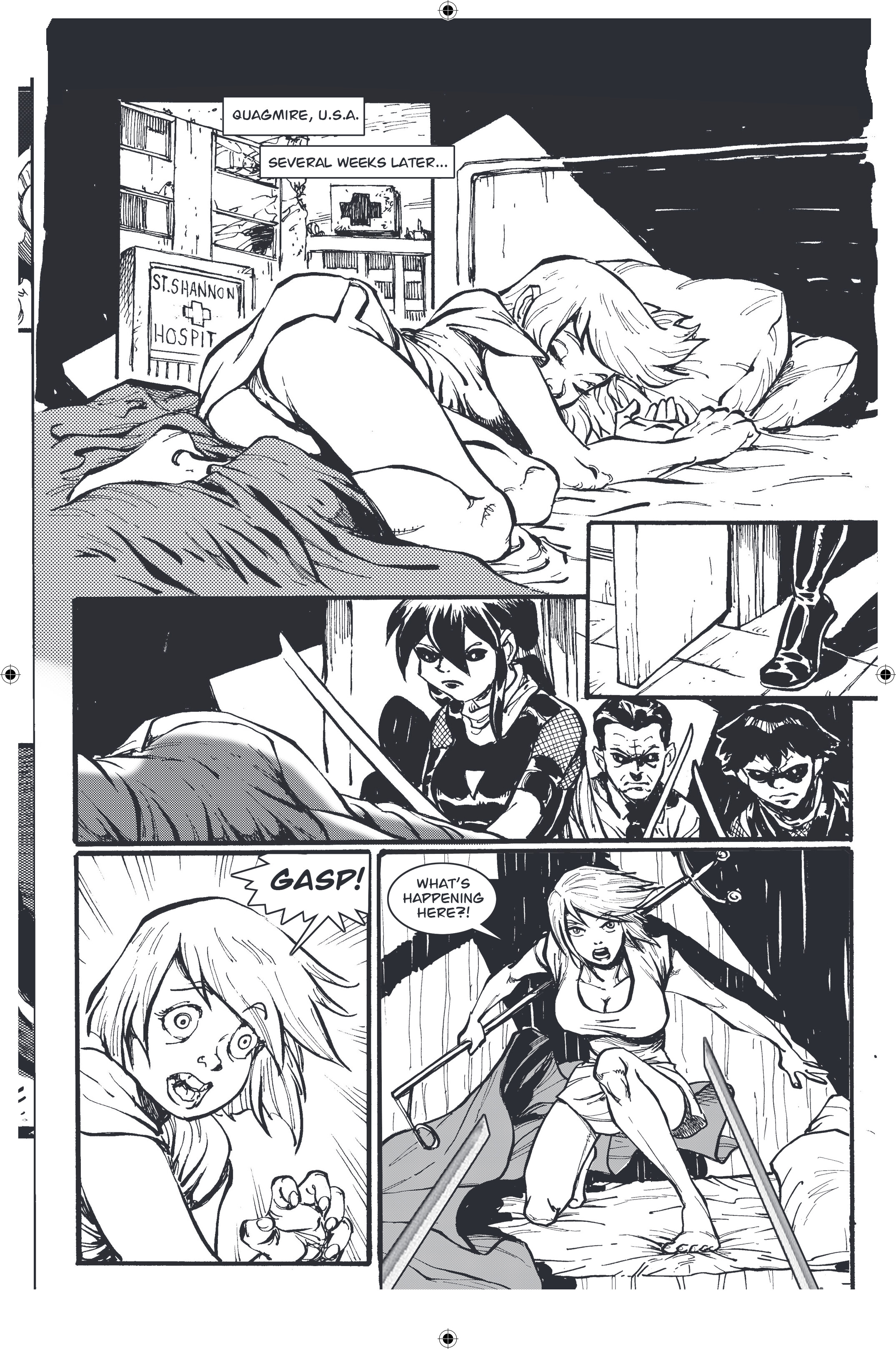 Read online Ninja High School (1986) comic -  Issue #176 - 8