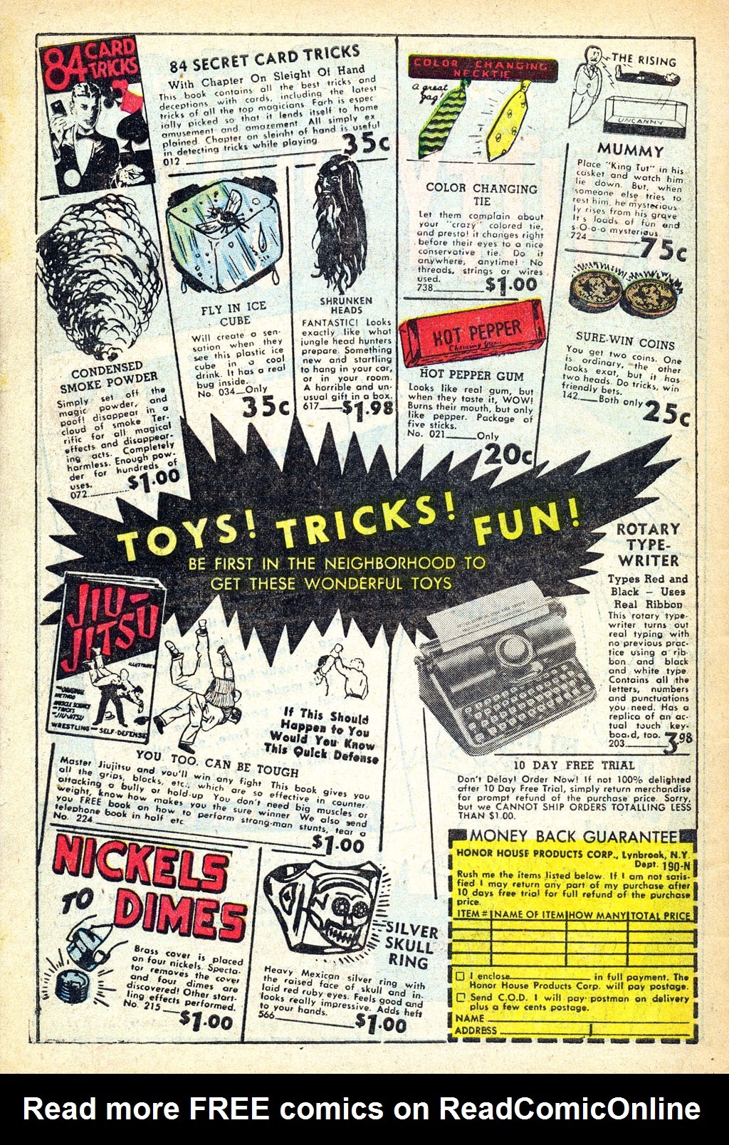Read online Navy Tales comic -  Issue #1 - 34