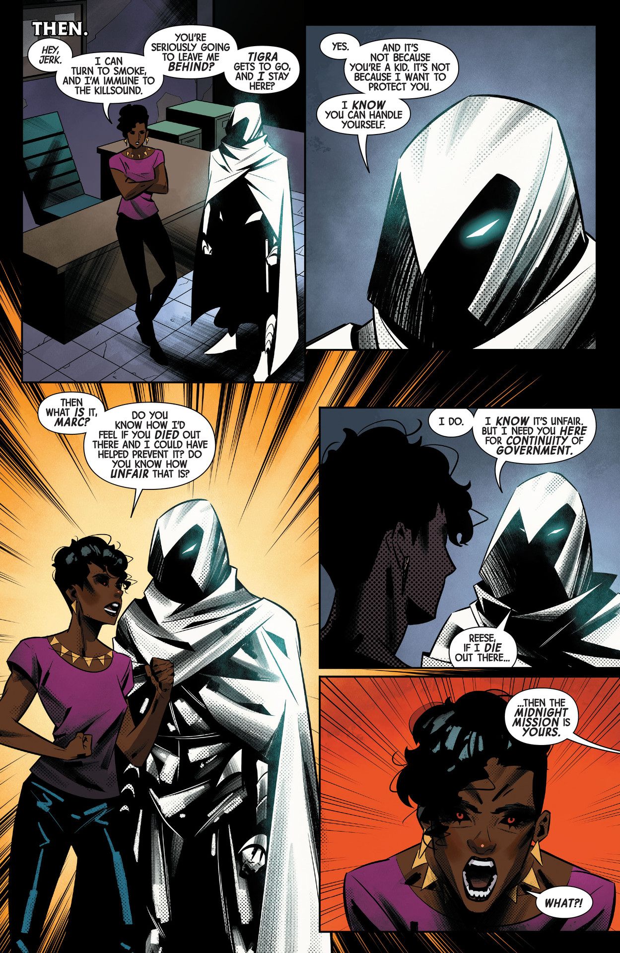 Read online Moon Knight (2021) comic -  Issue #28 - 11