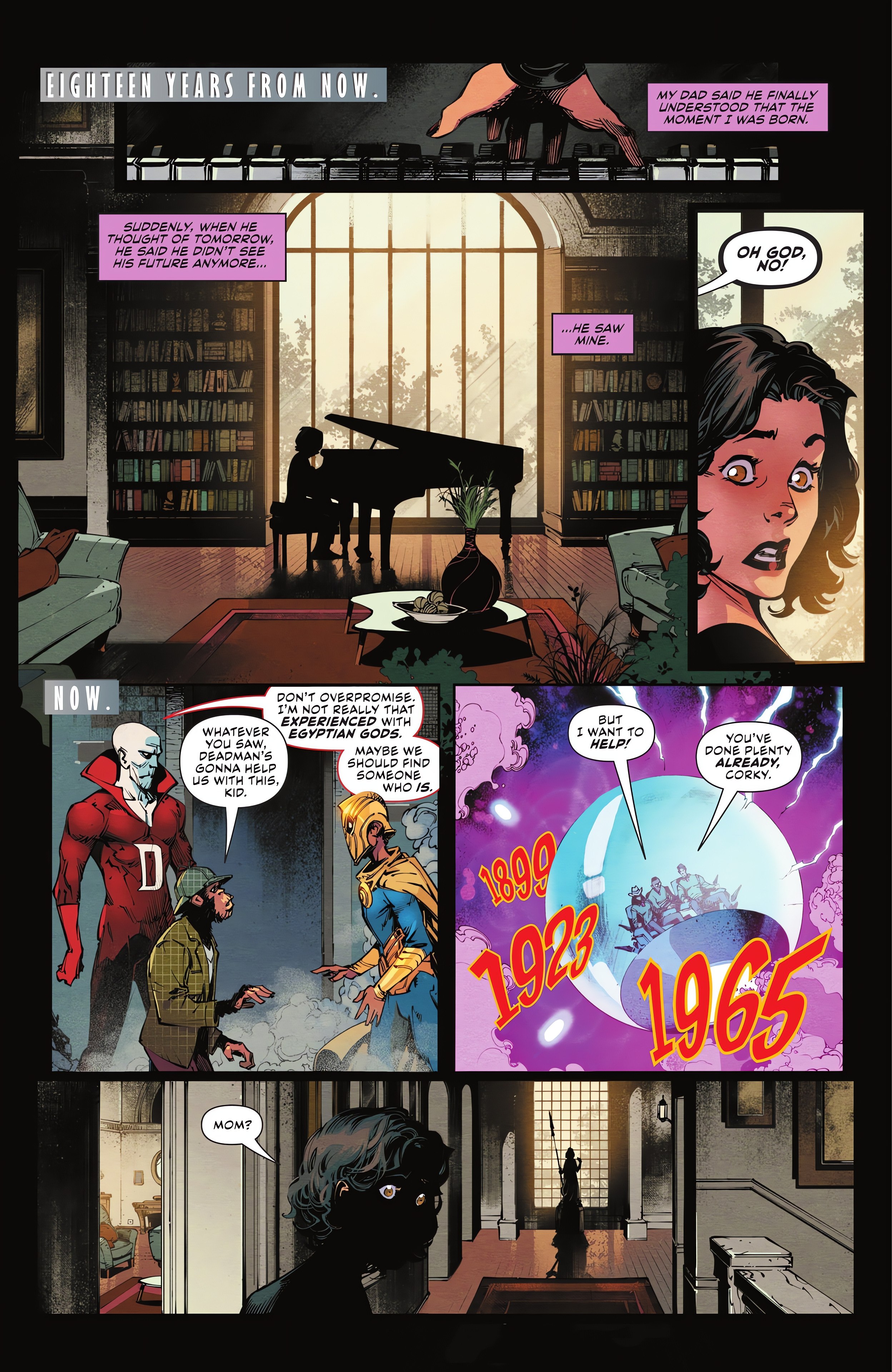 Read online The New Golden Age Special Edition comic -  Issue # Full - 35